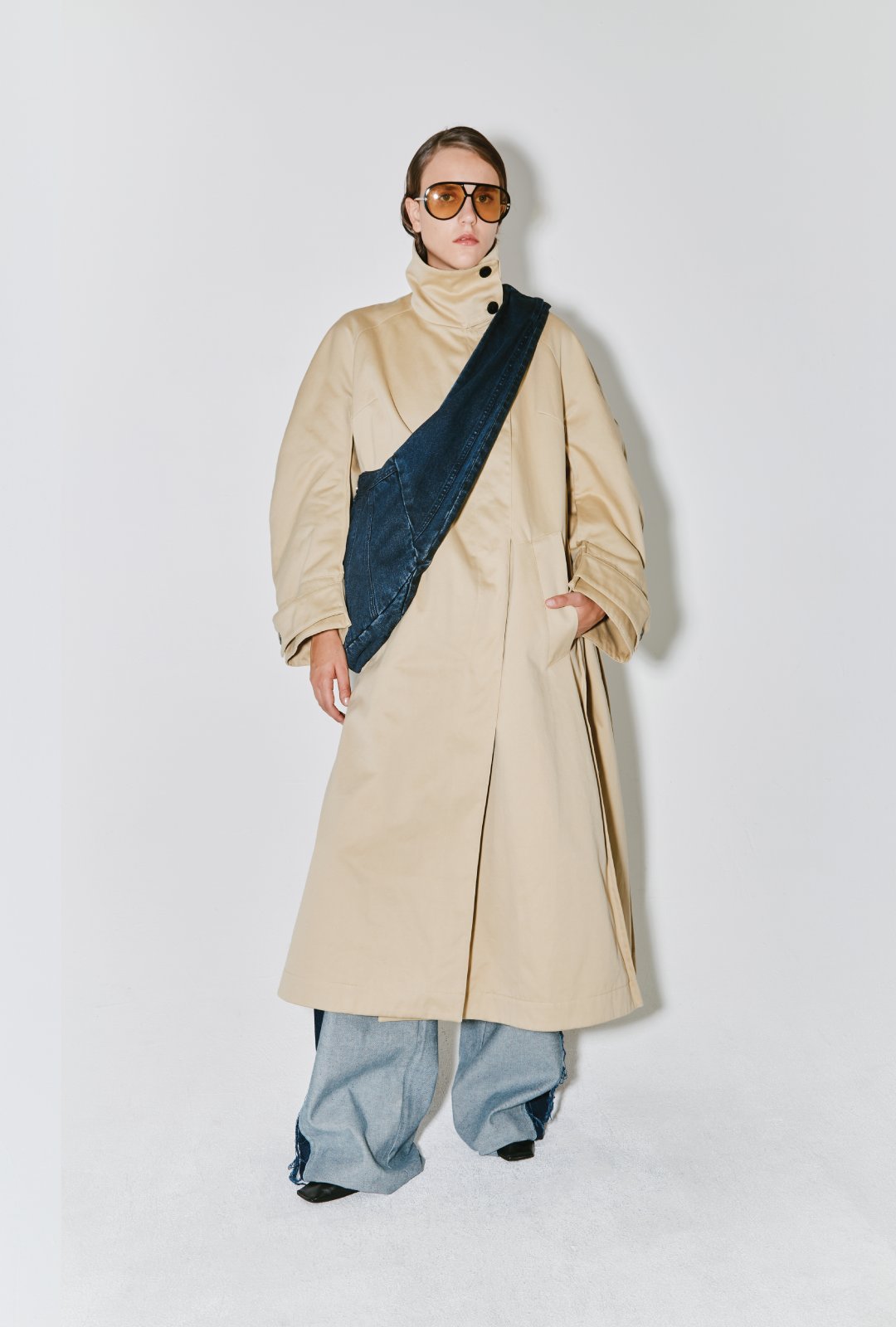 Women s Denim Outerwear FACON JACMIN