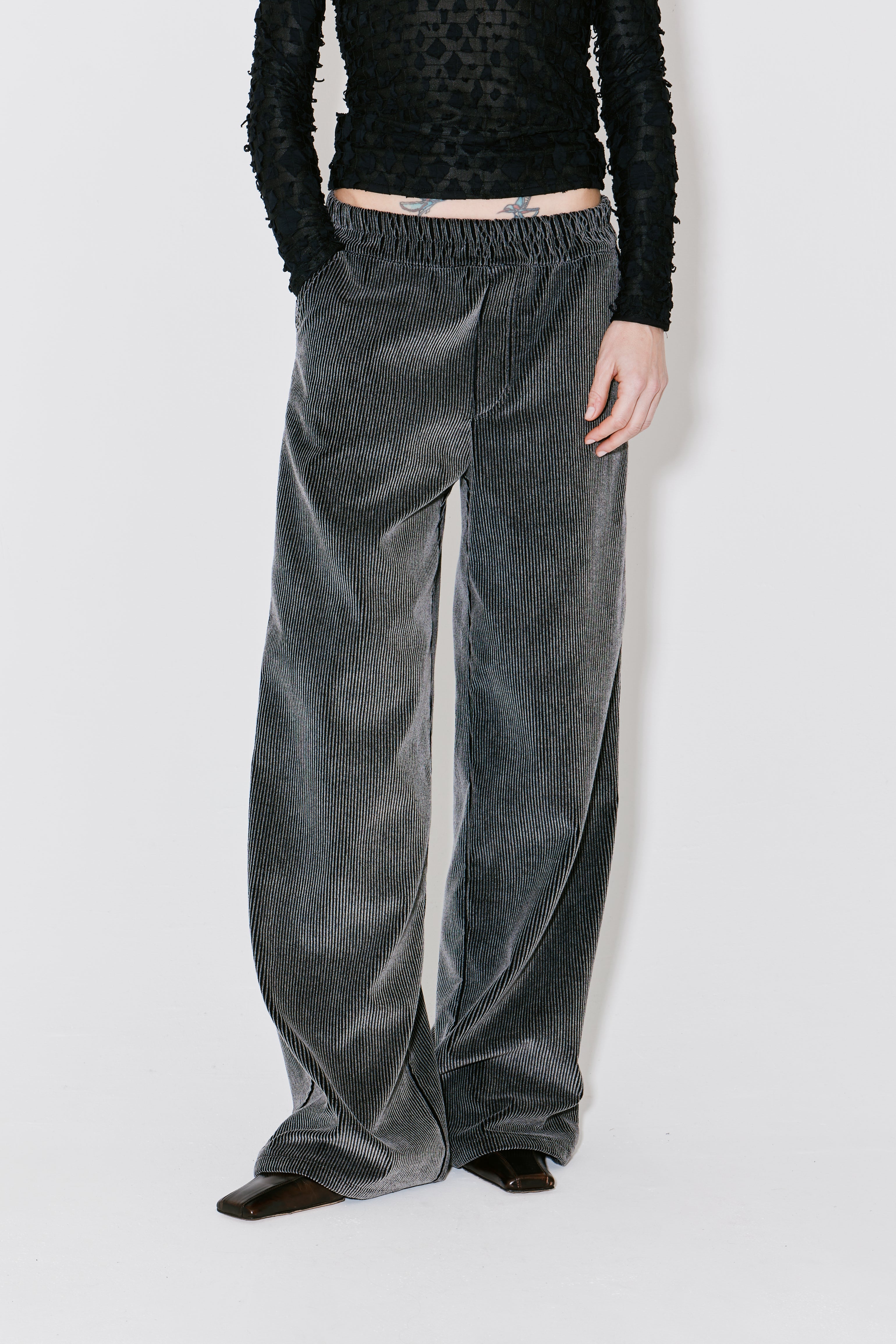 Women's Denim Bottoms - FAÇON JACMIN