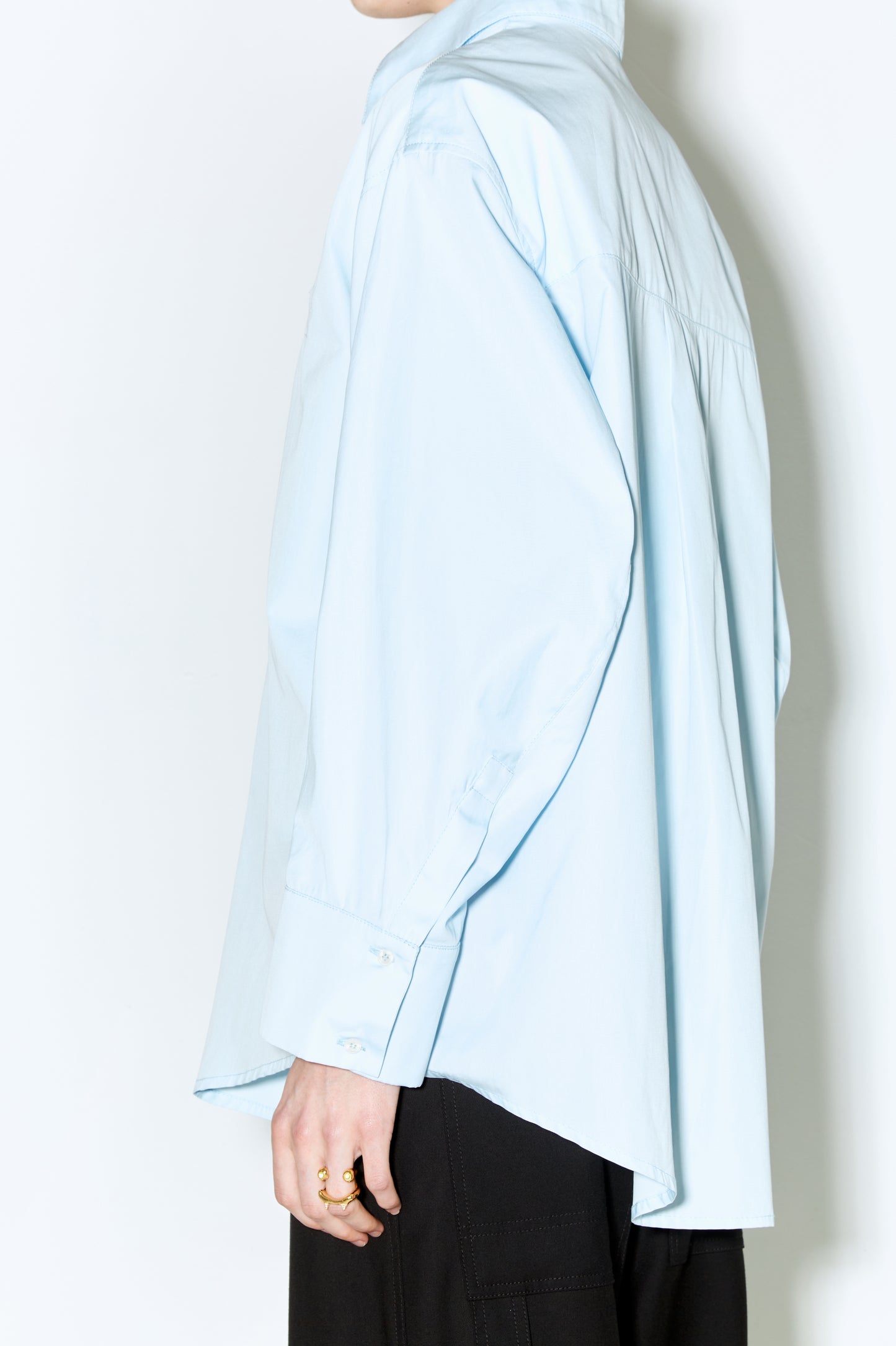 CAREL shirt light blue