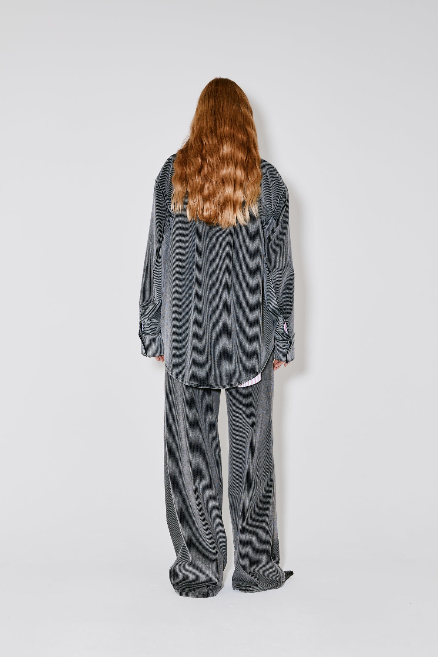 CAREL shirt dark grey