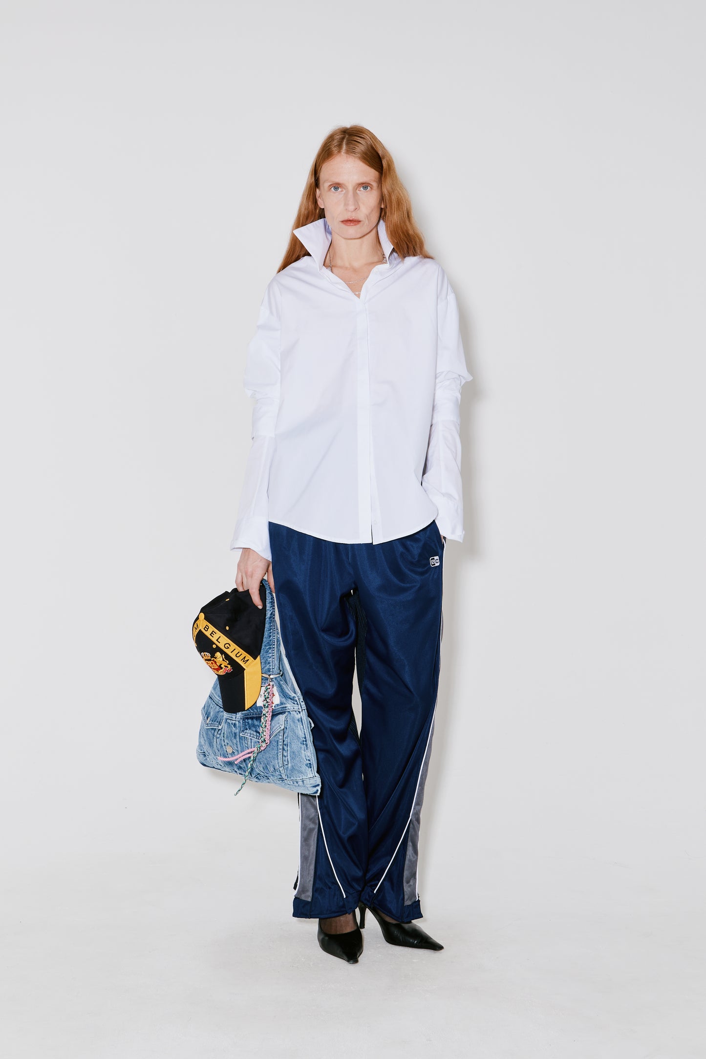 COSMO shirt white