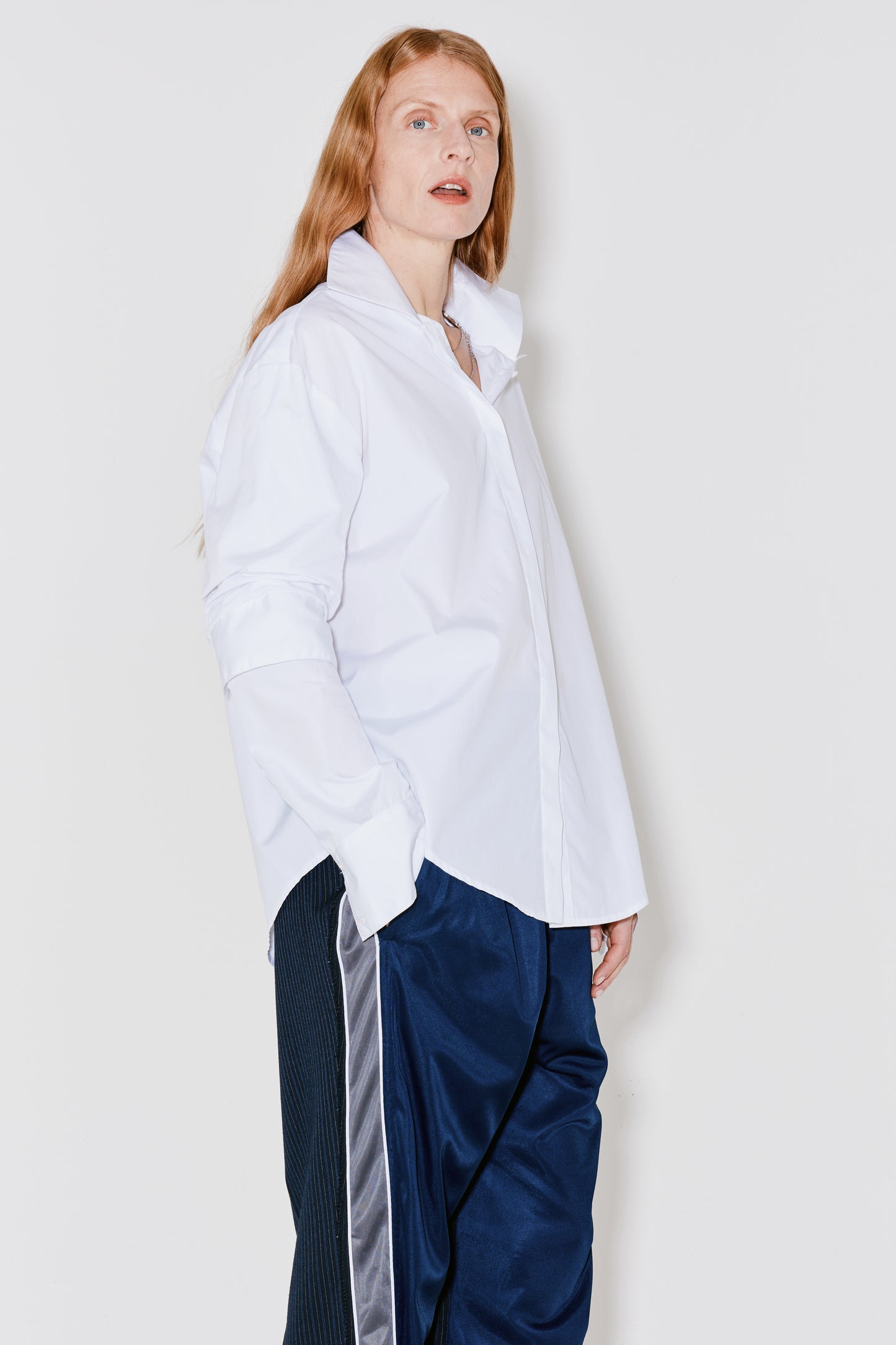 COSMO shirt white