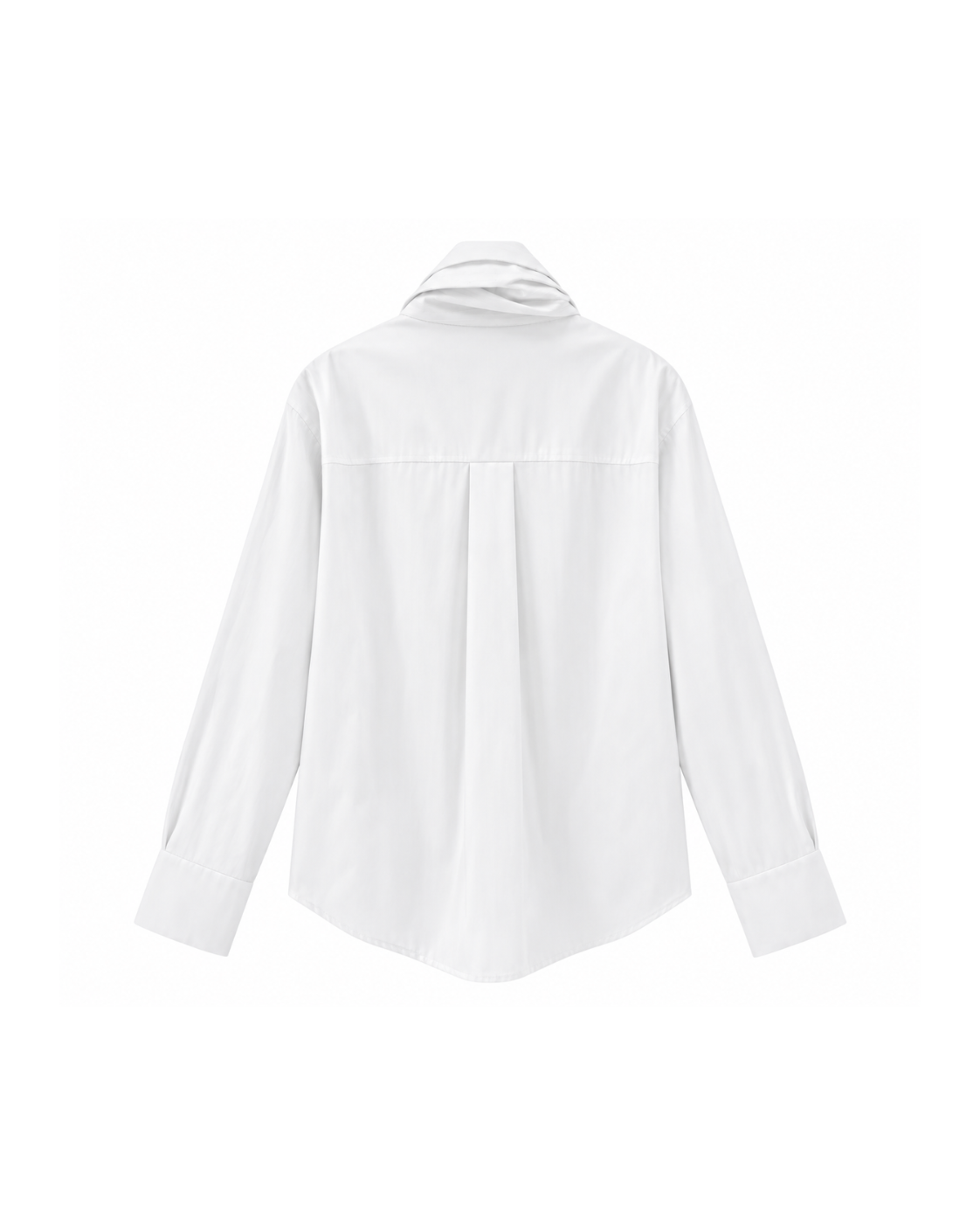 CRISTOBAL shirt white