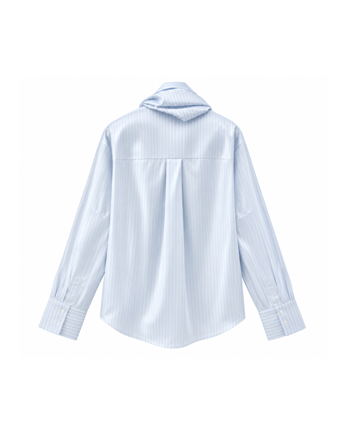 CRISTOBAL shirt white stripes