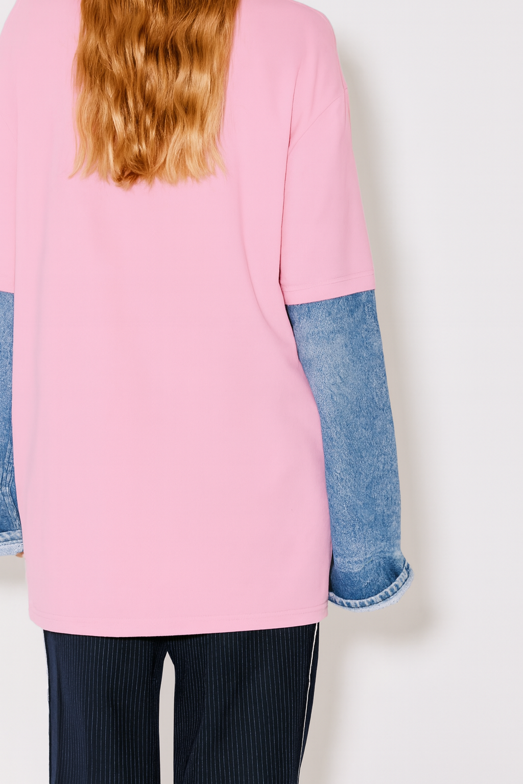 TOM polo pink