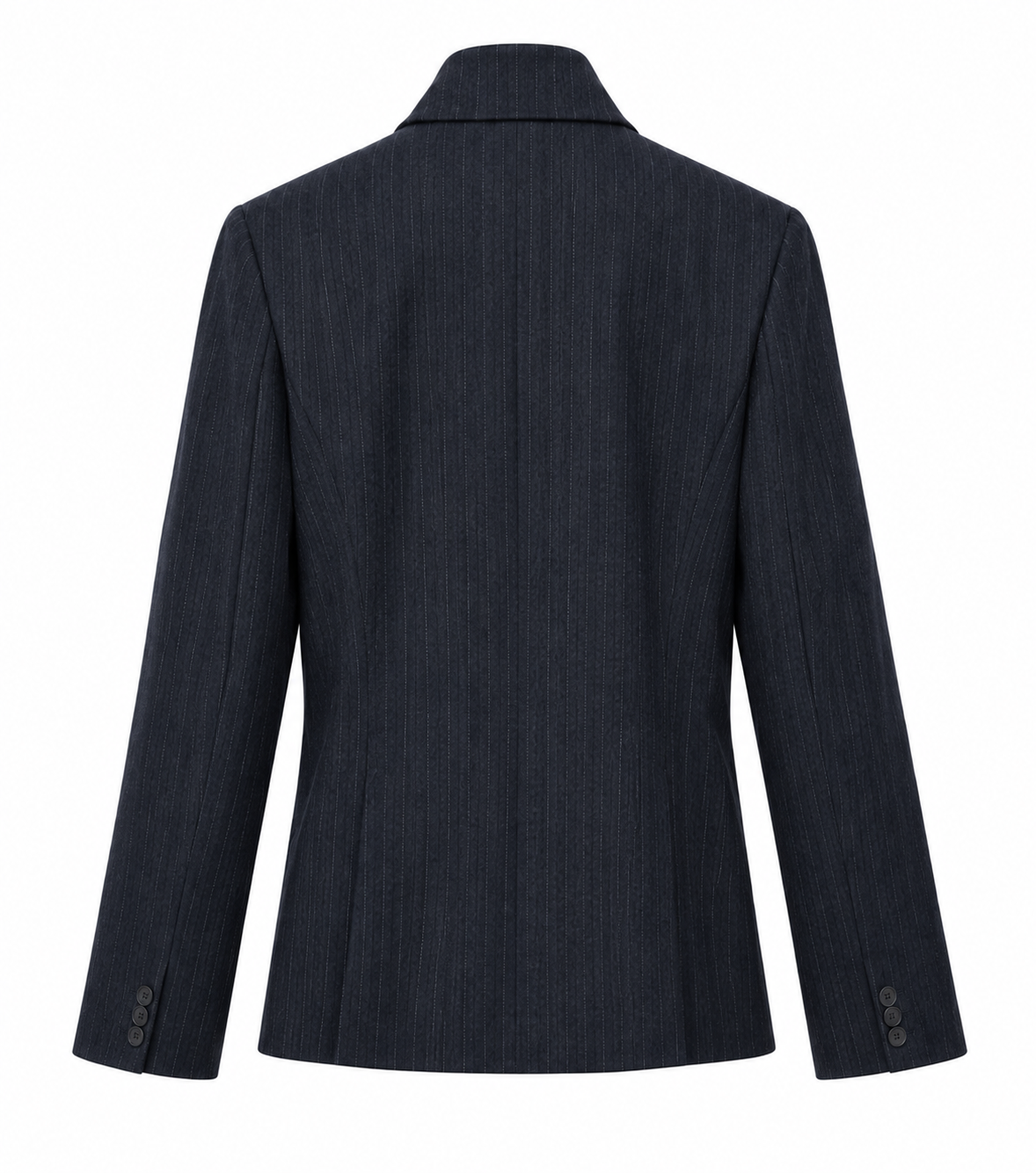 VERONA jacket navy stripes