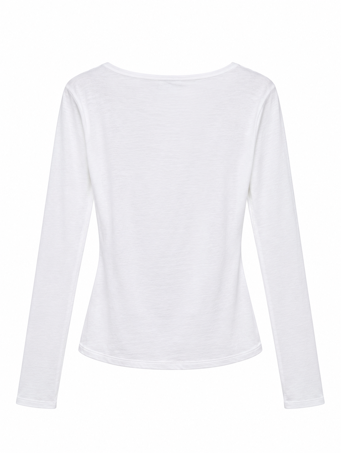 TILDA top white