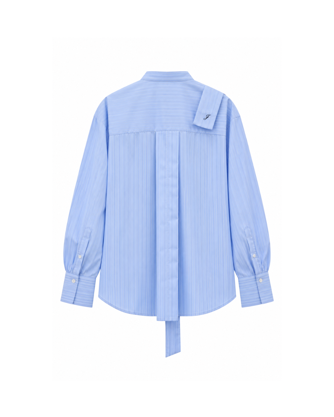 CARMEN shirt blue stripes