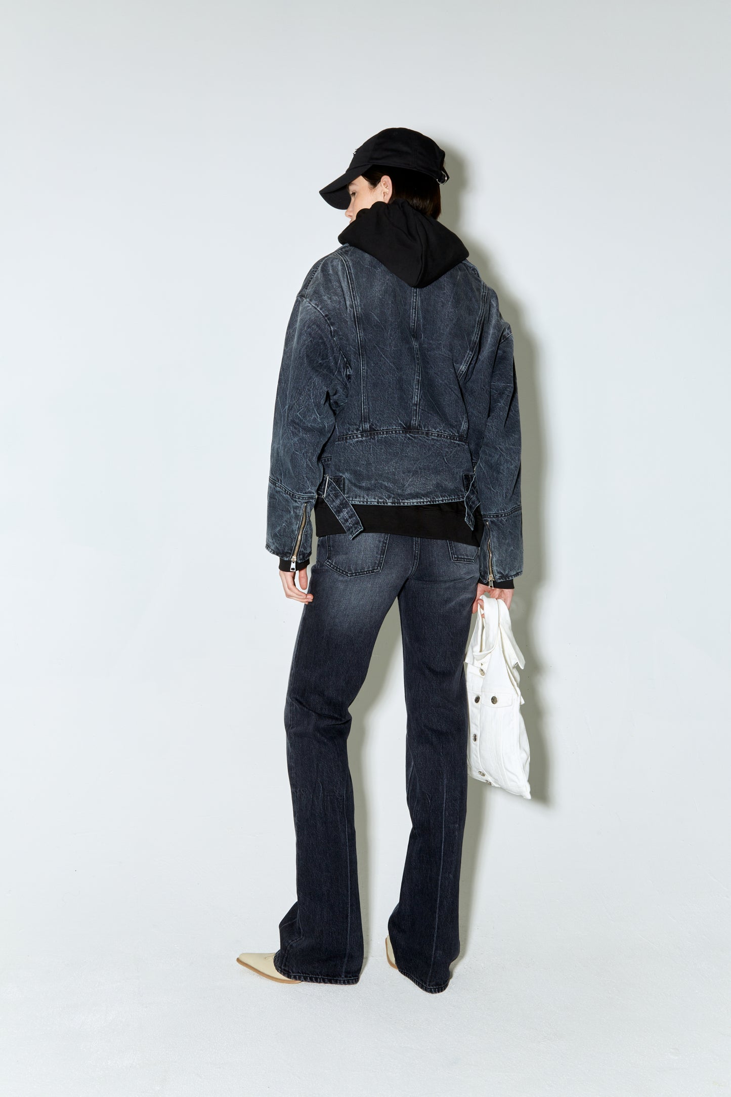 MACFLY jacket dark grey