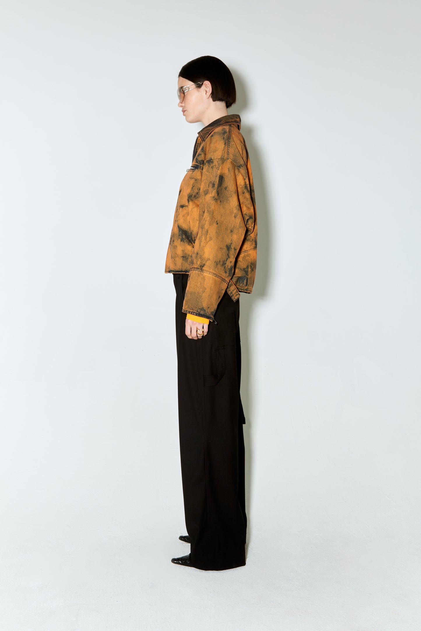 MACFLY jacket orange