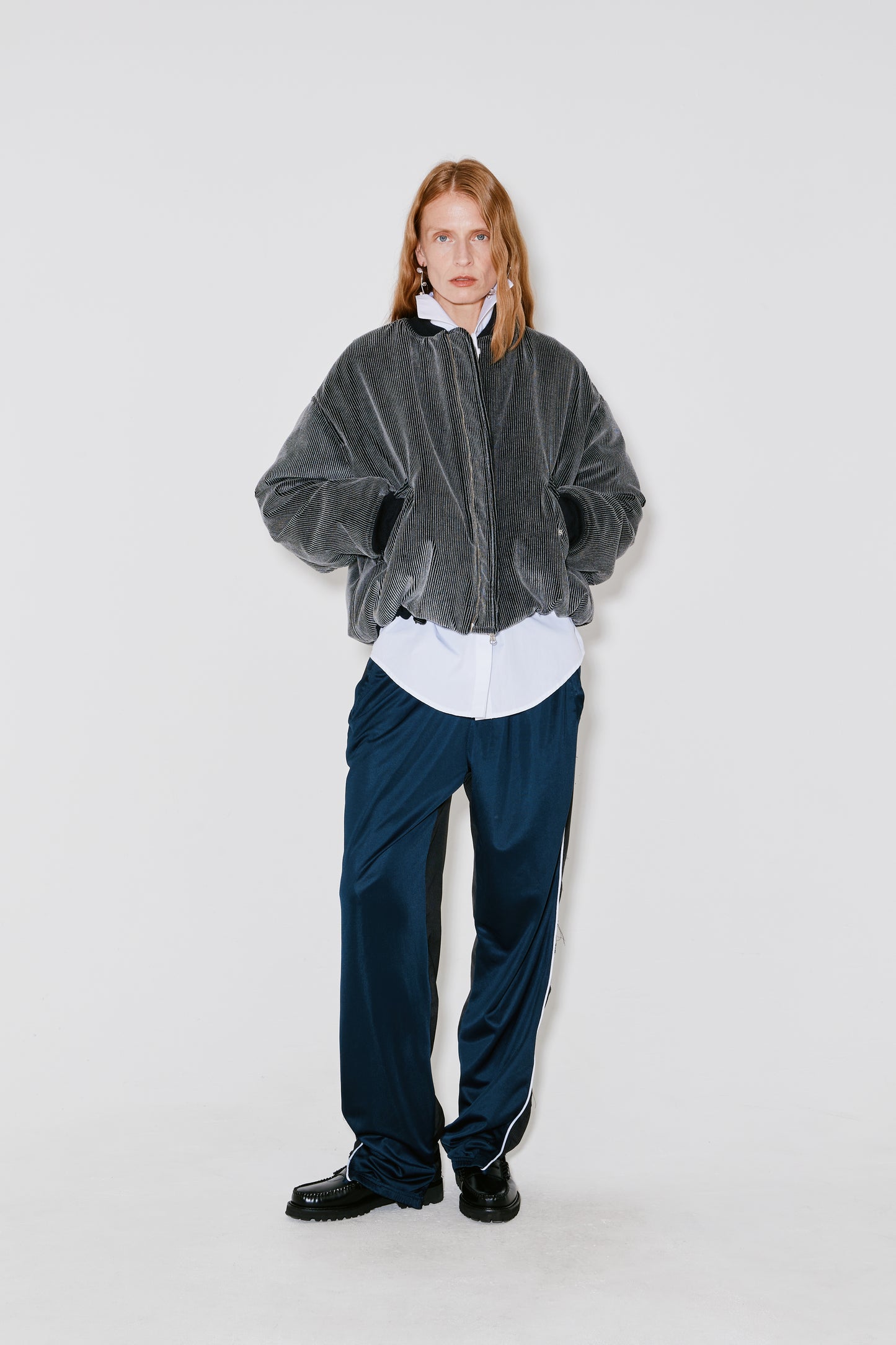 MACKS bomber