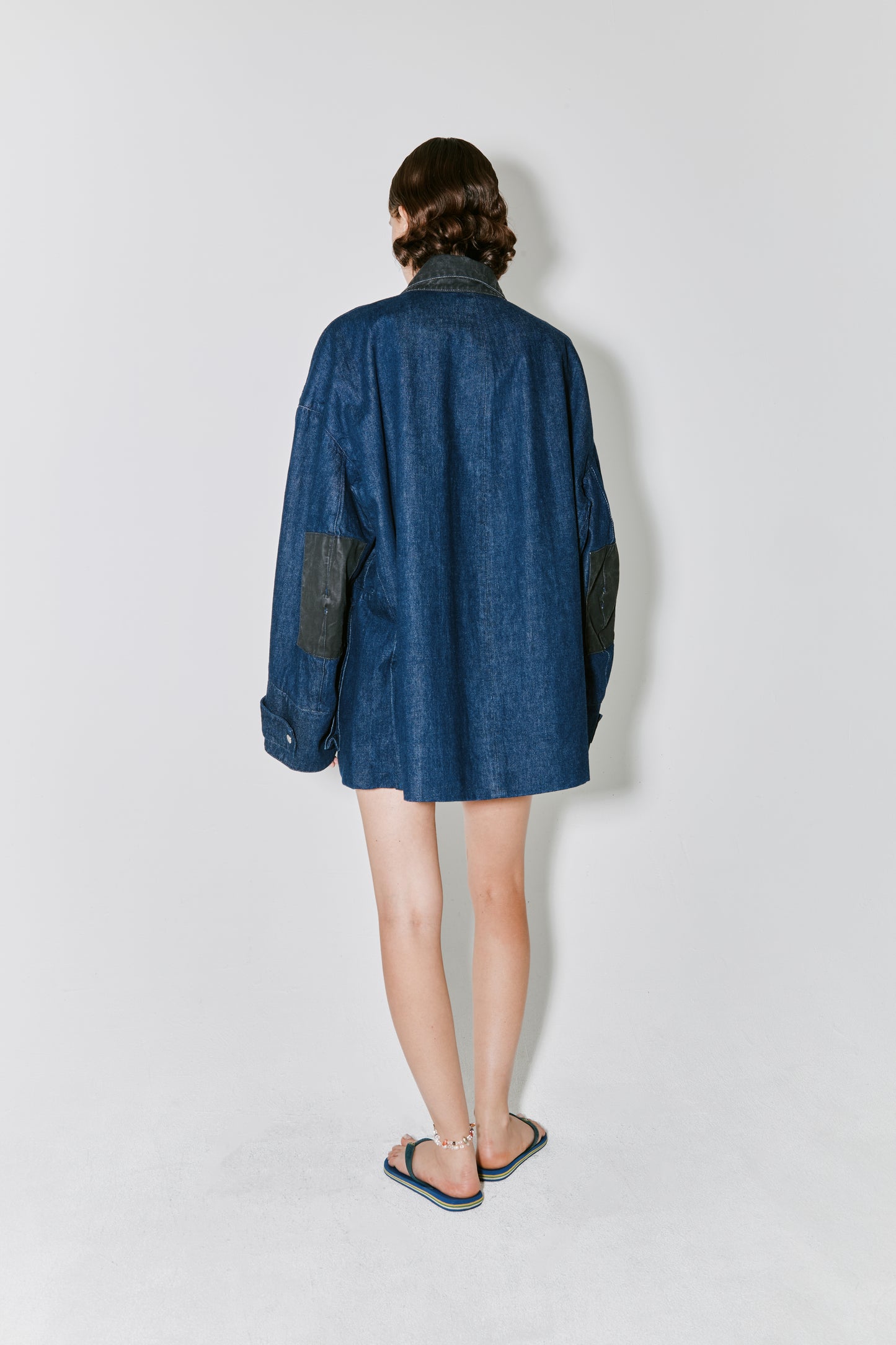 MAJOR jacket dark blue