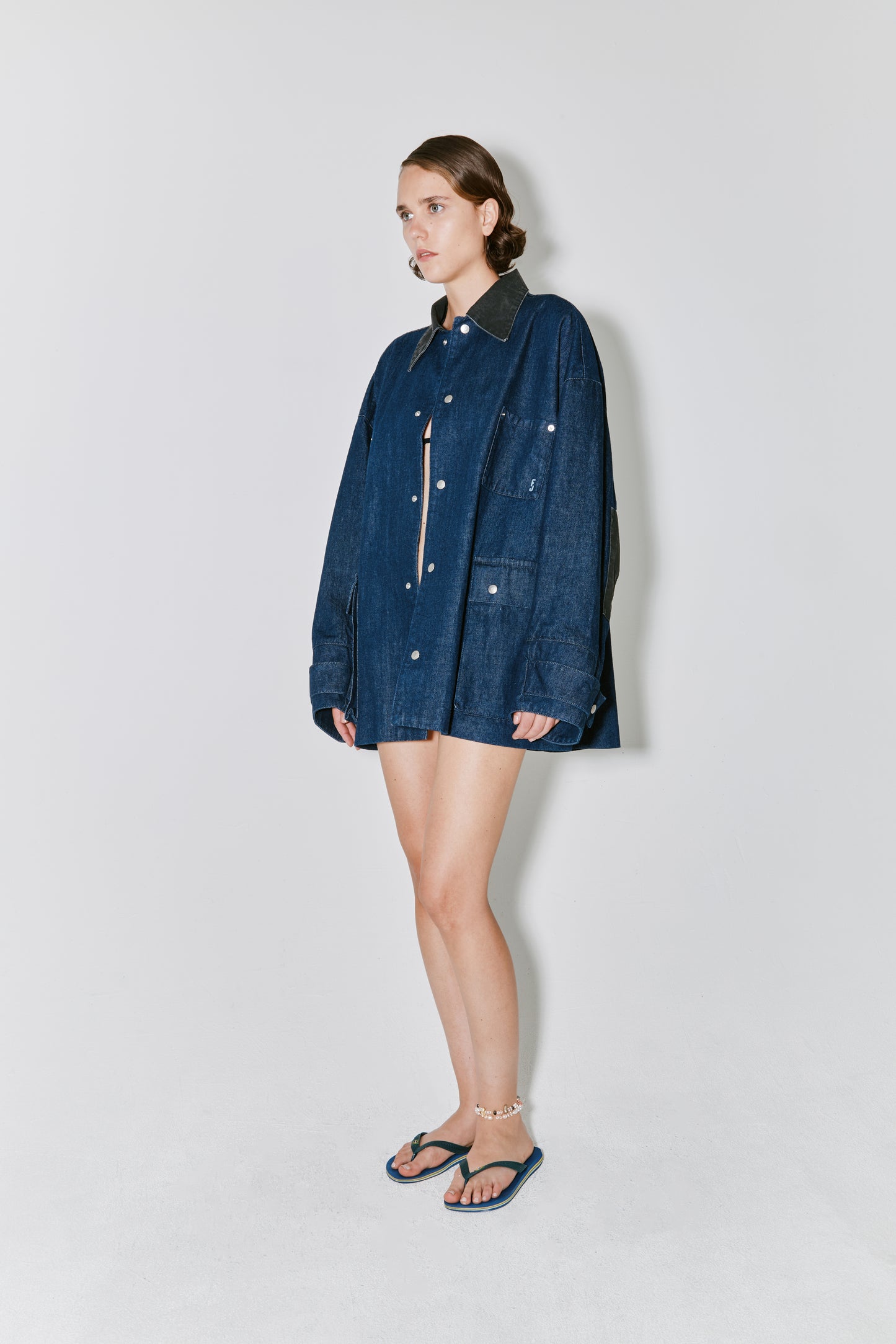 MAJOR jacket dark blue