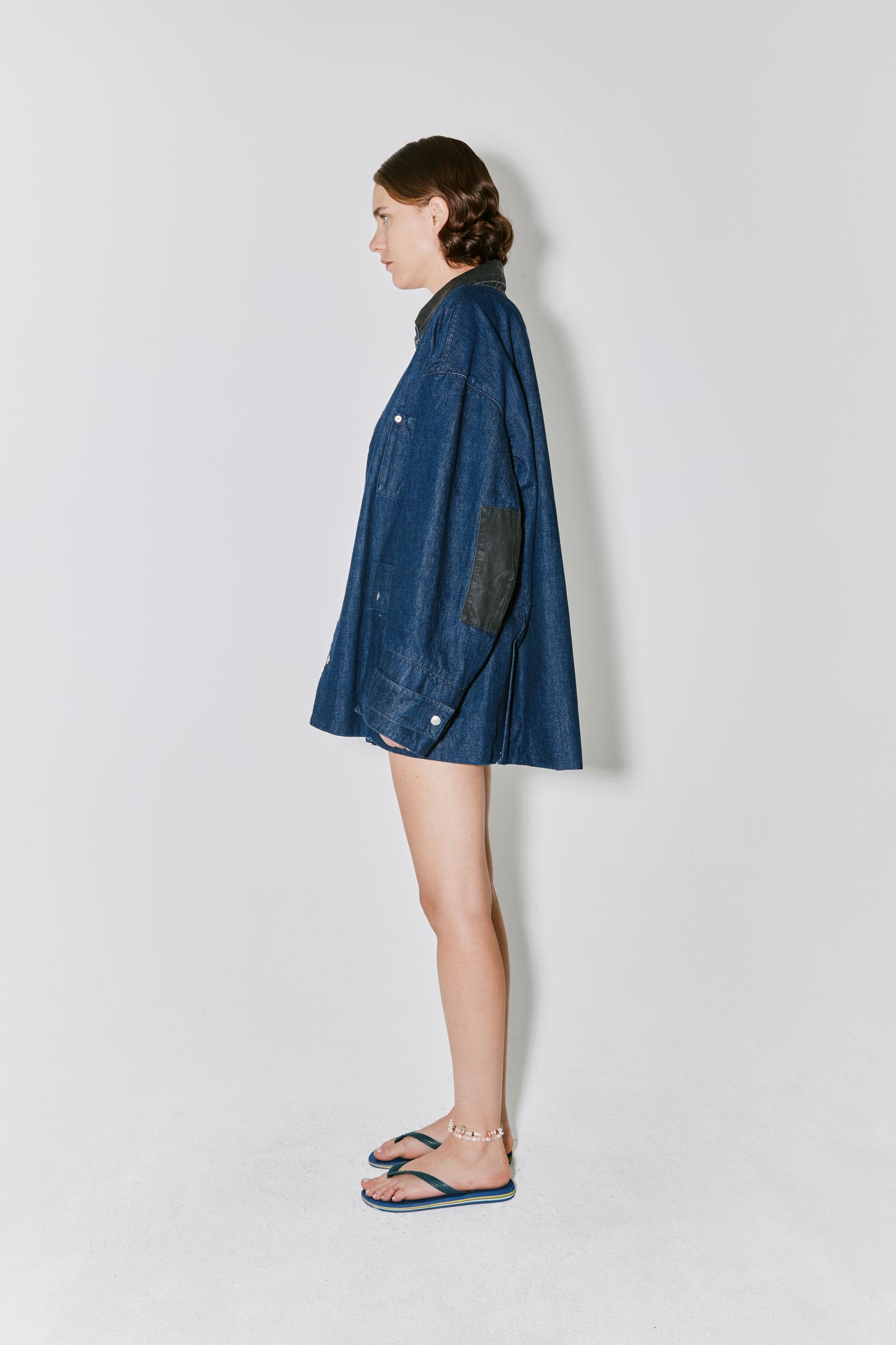 MAJOR jacket dark blue
