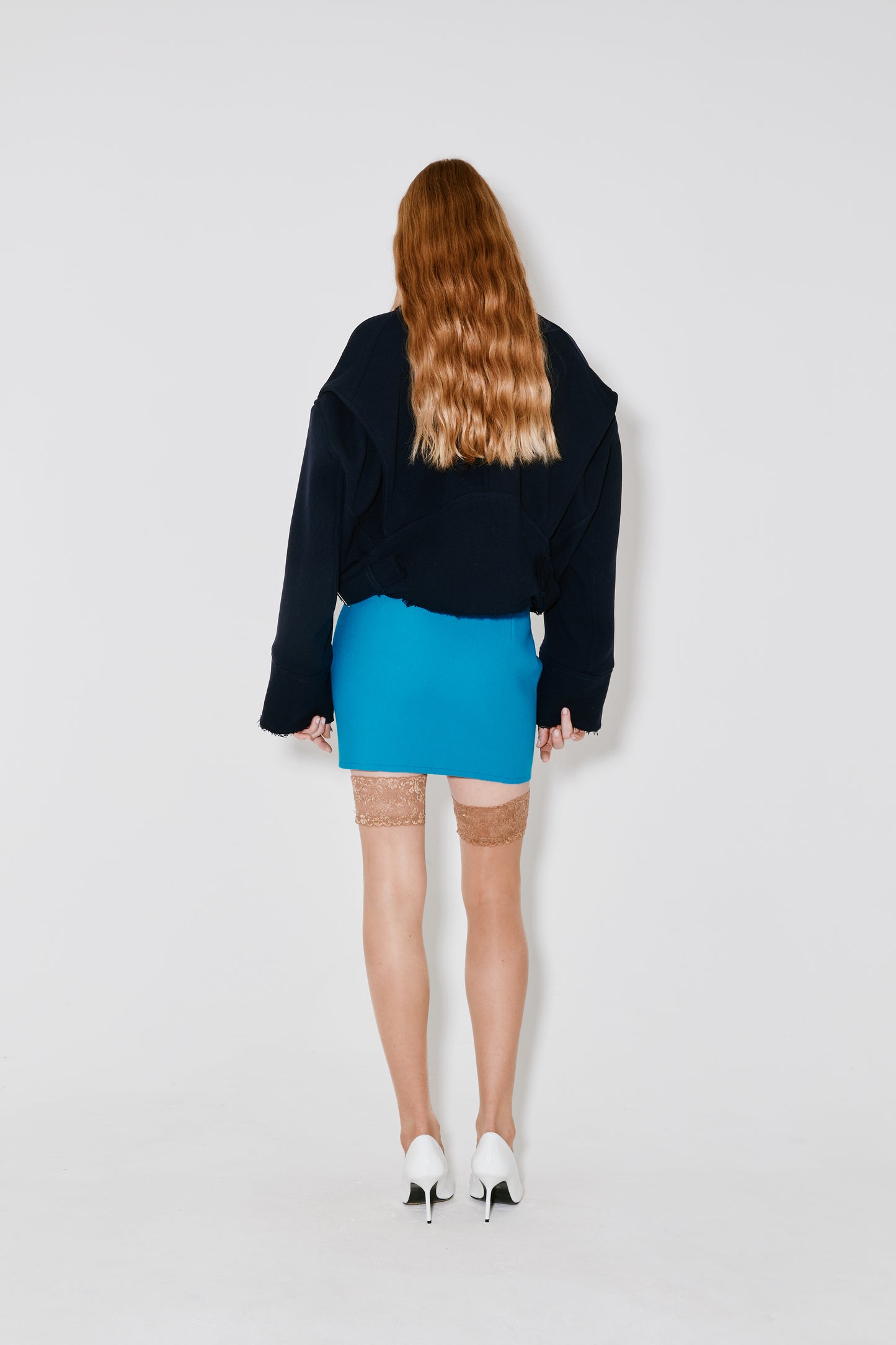 MARTY jacket dark blue