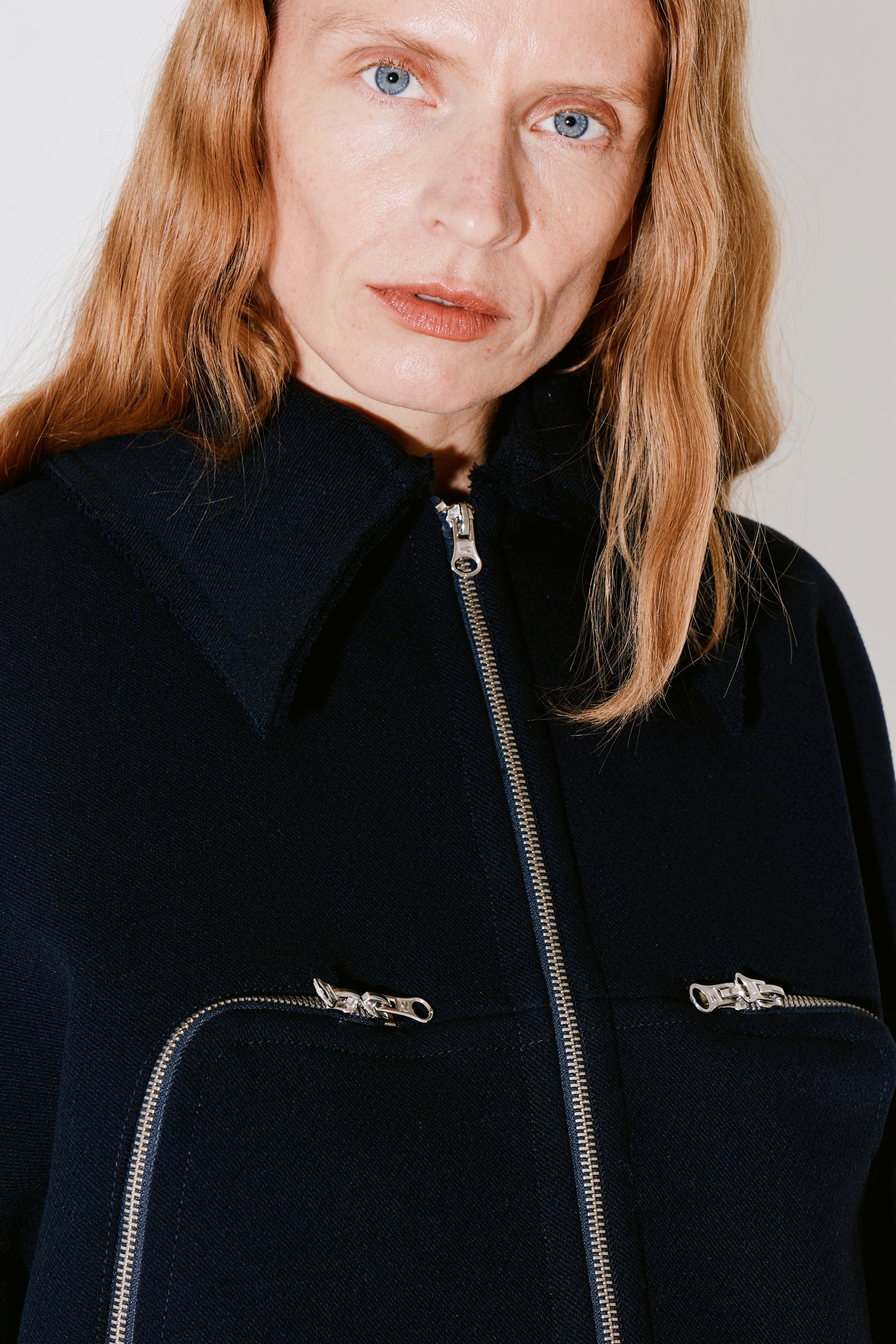 MARTY jacket dark blue