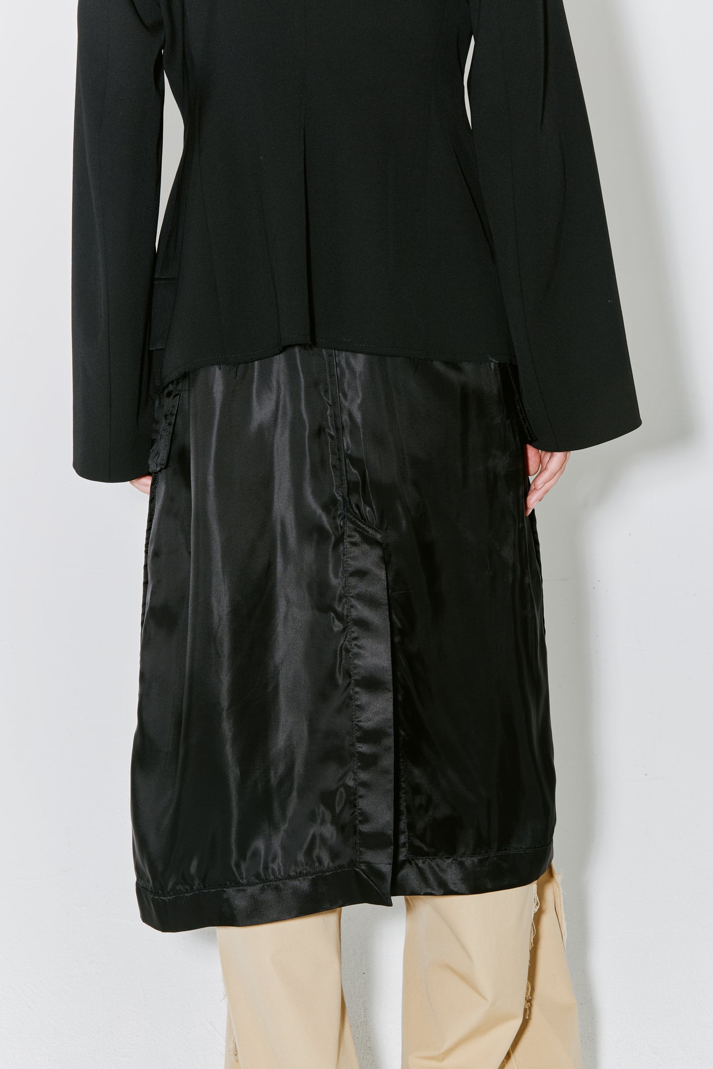 MOA jacket black