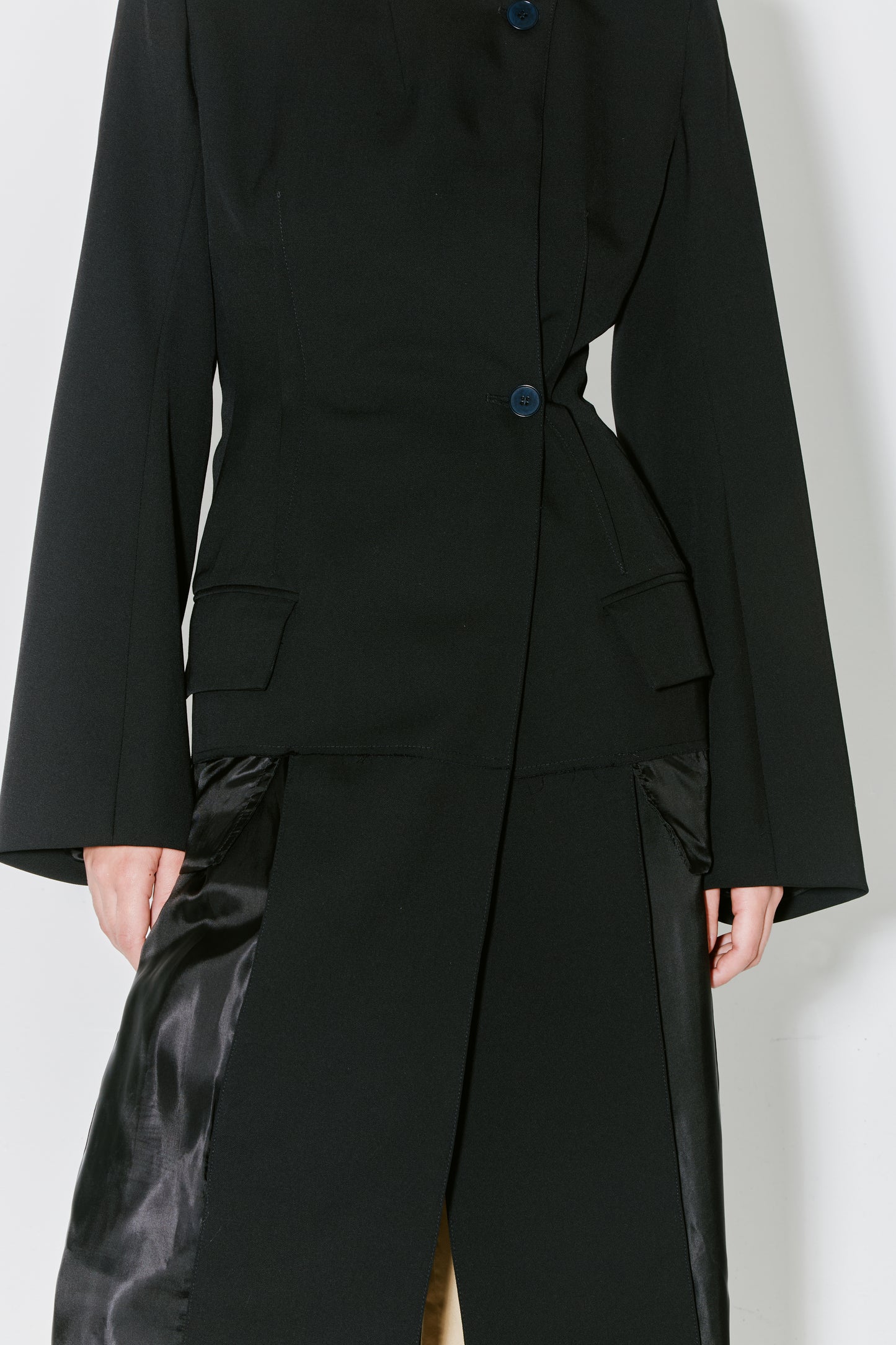 MOA jacket black