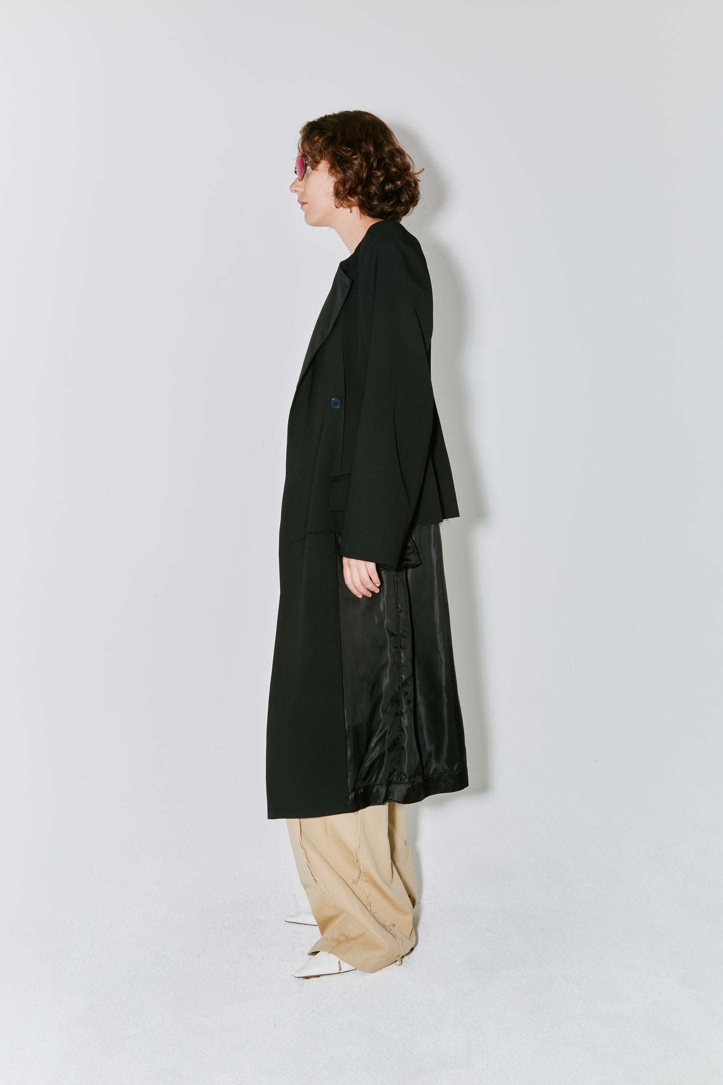 MOA jacket black