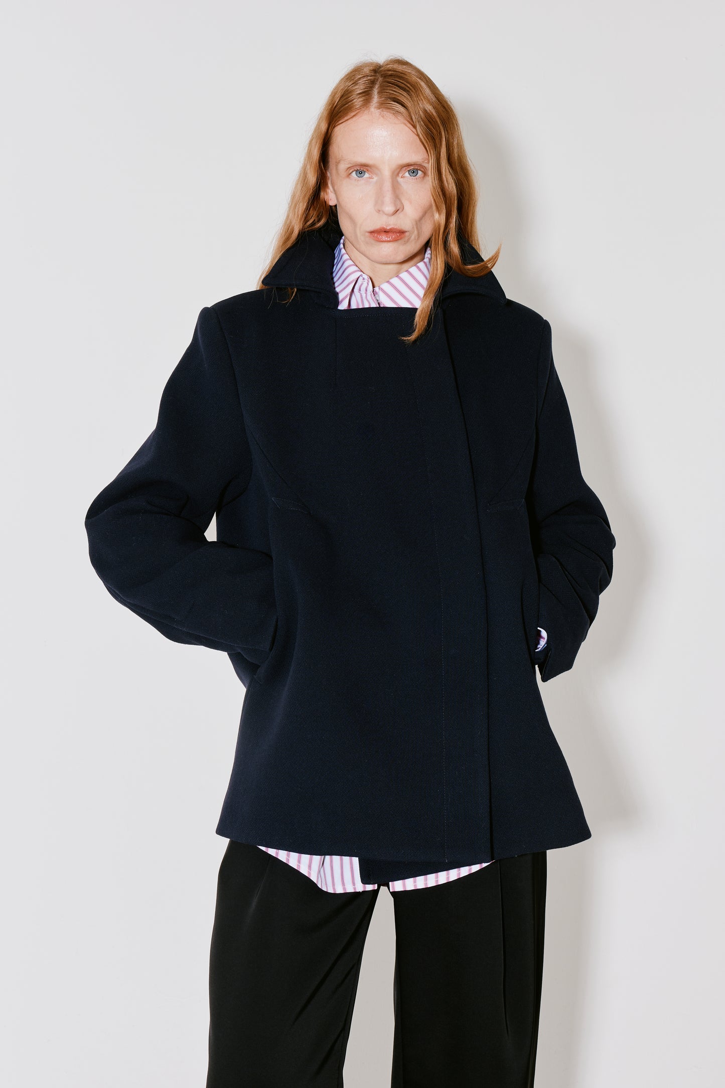 MYSSONY peacoat dark blue