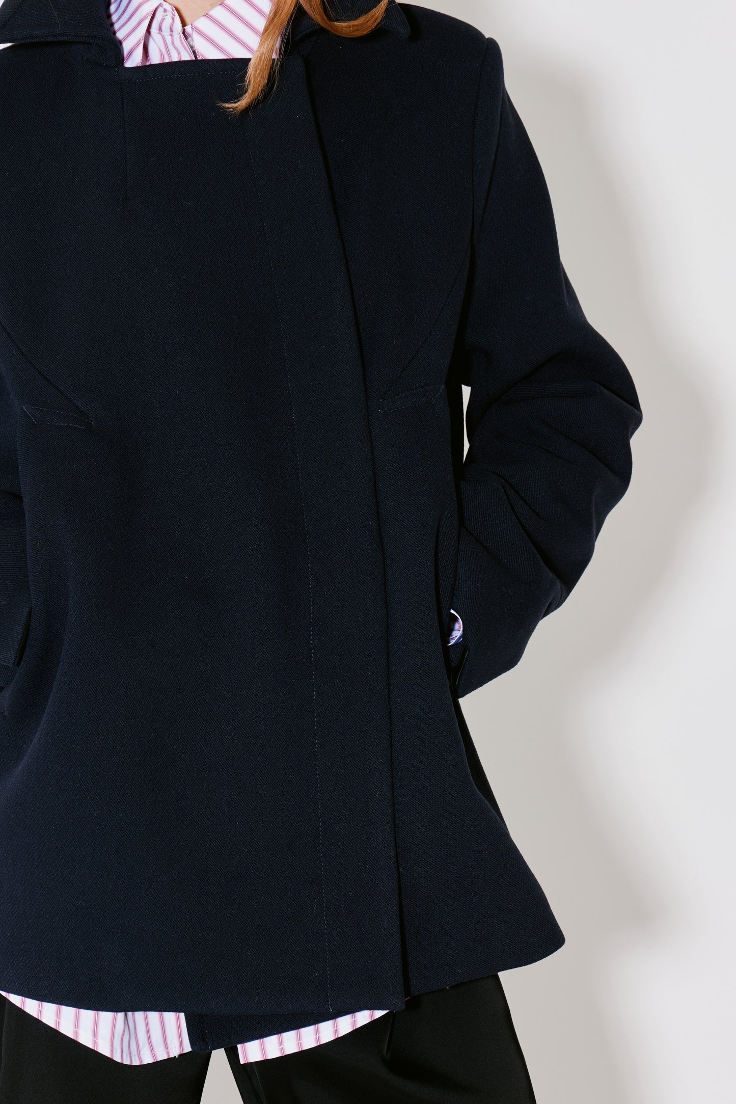 MYSSONY peacoat dark blue