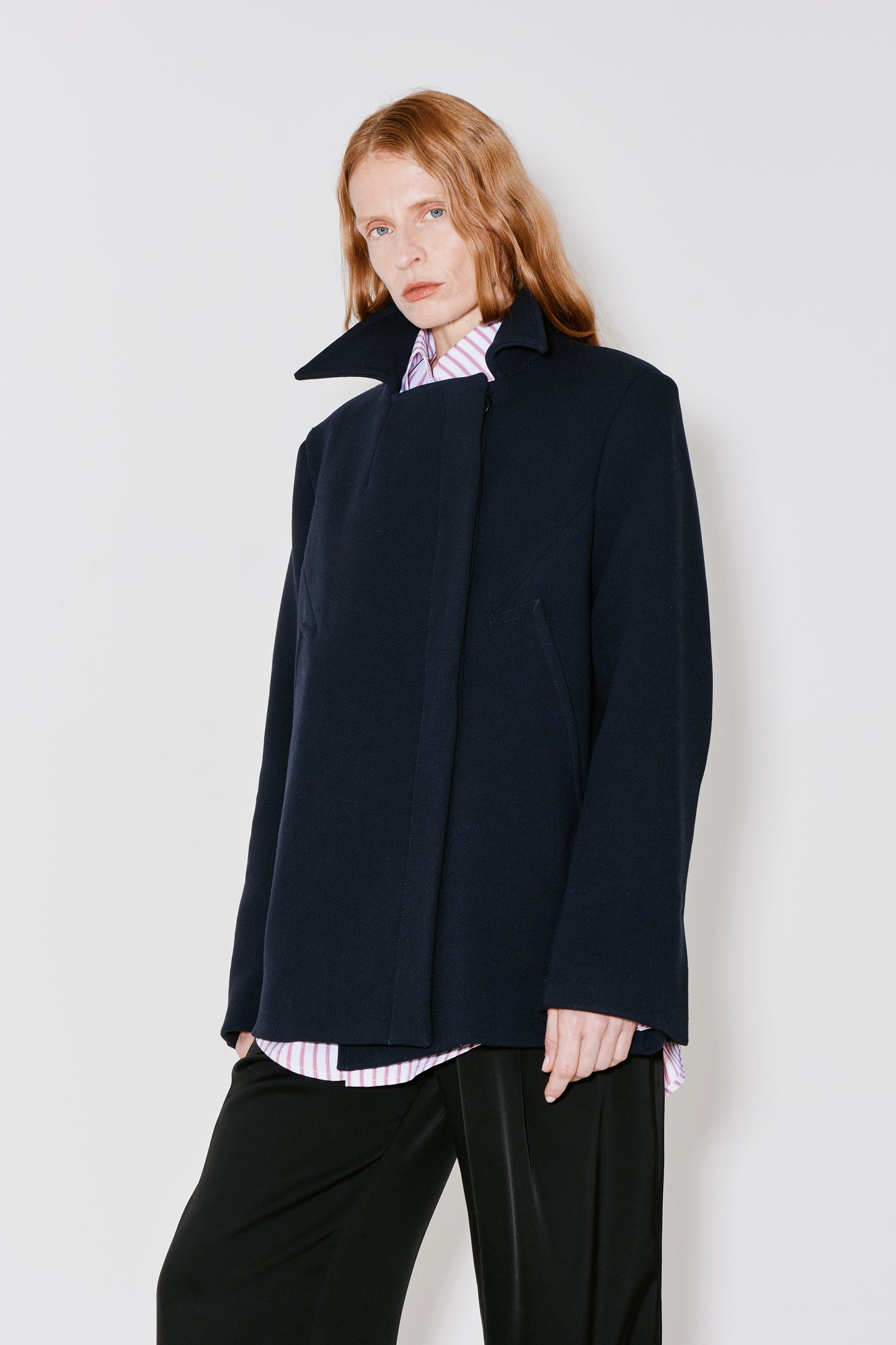 MYSSONY peacoat dark blue