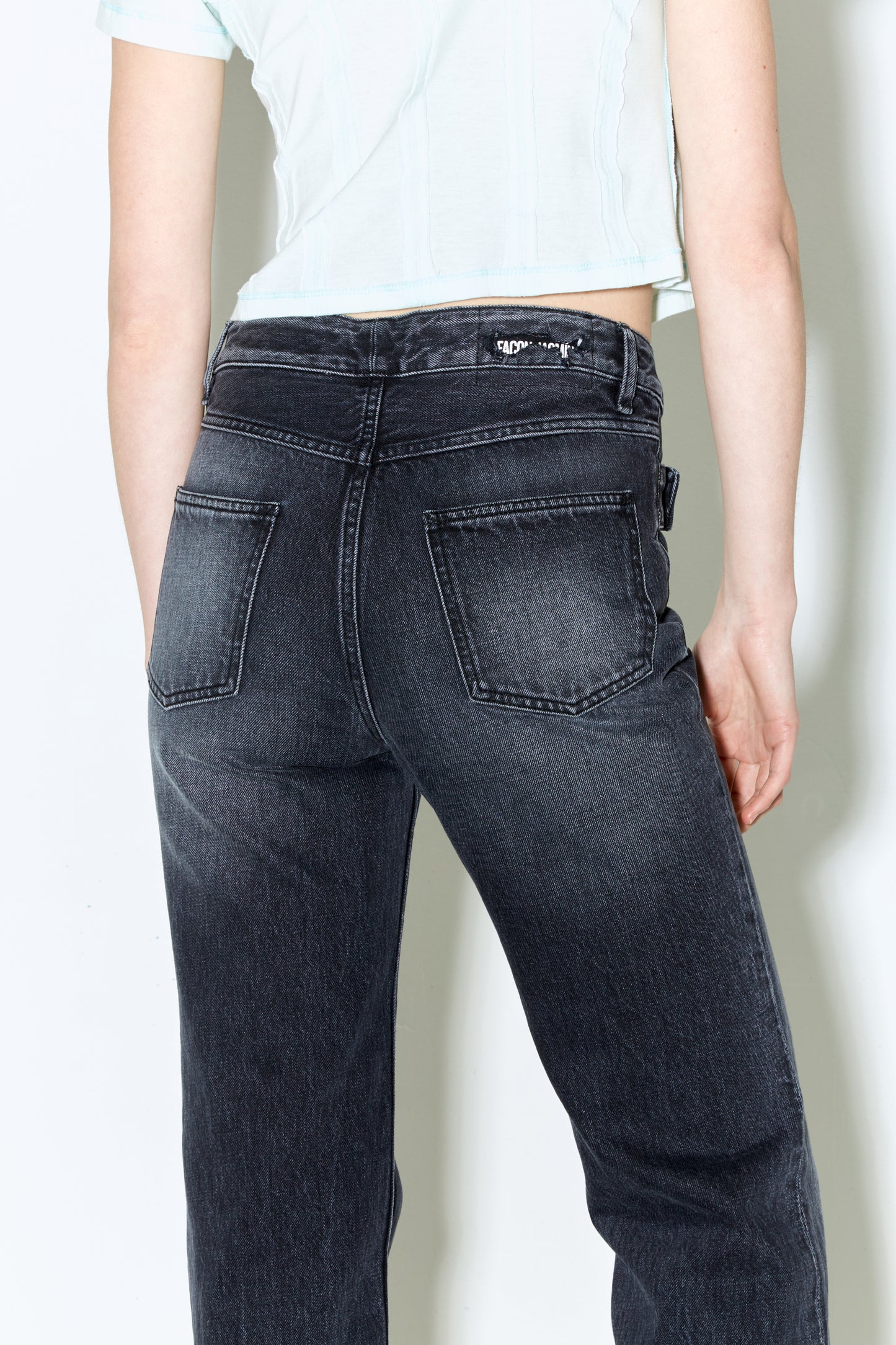 PEARLY pants dark grey