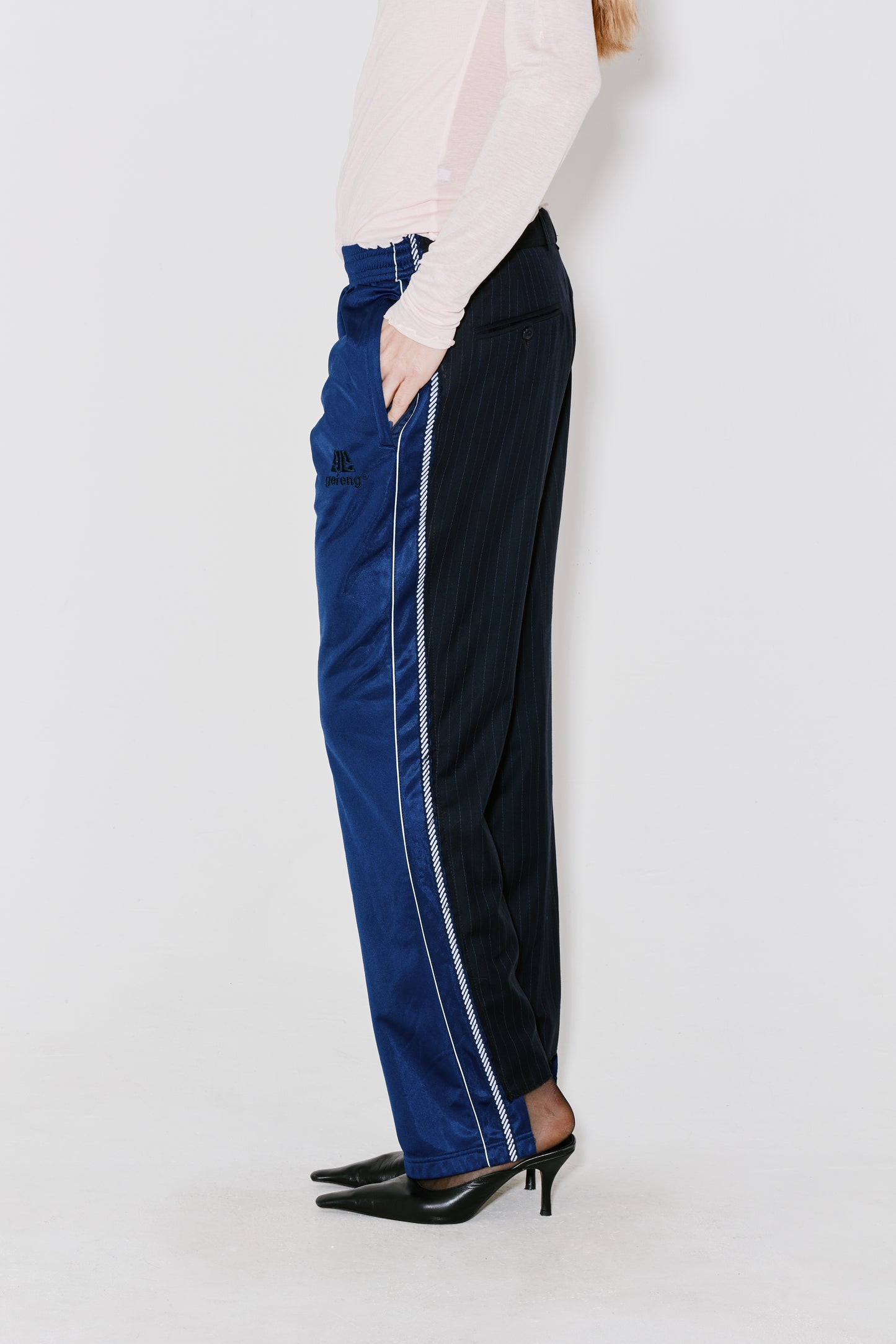 POLKA upcycled pants