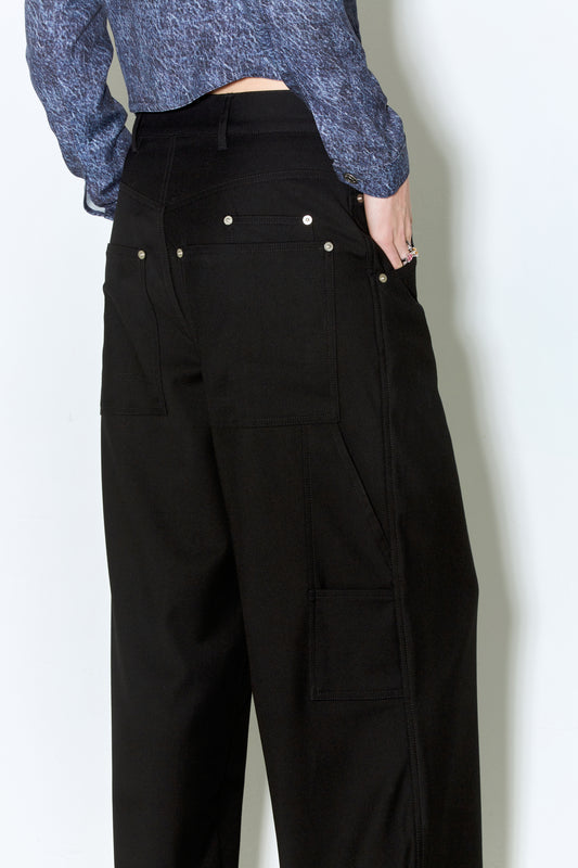 PXL pants black