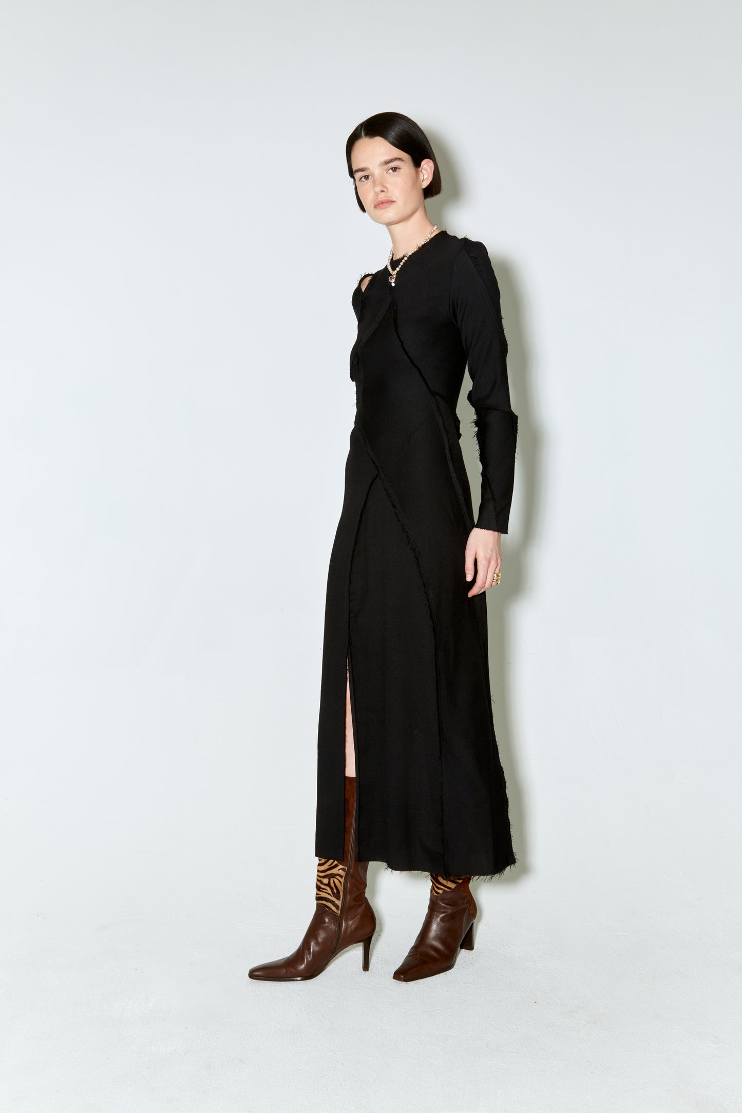 ROSALIA dress black