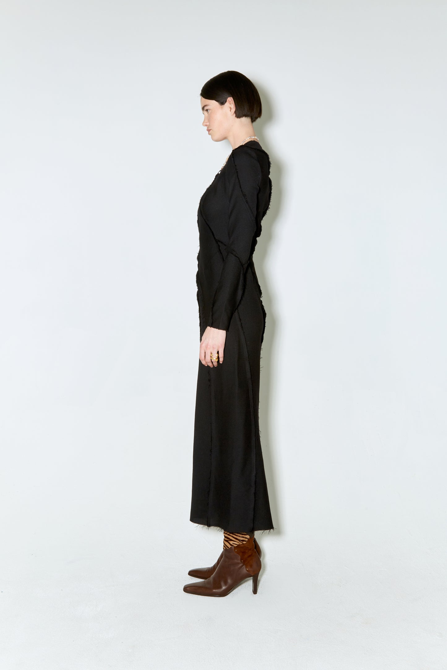 ROSALIA dress black