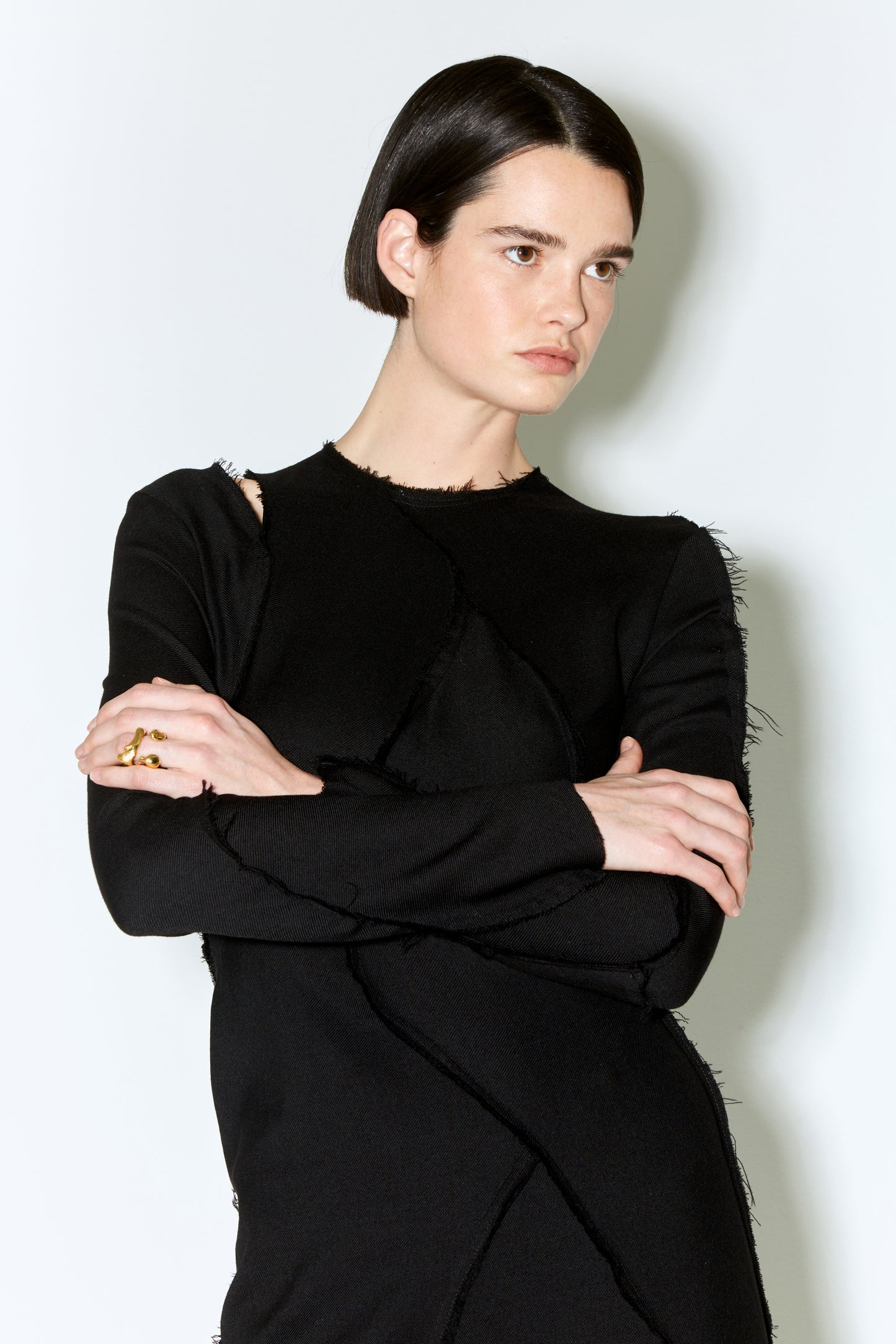 ROSALIA dress black
