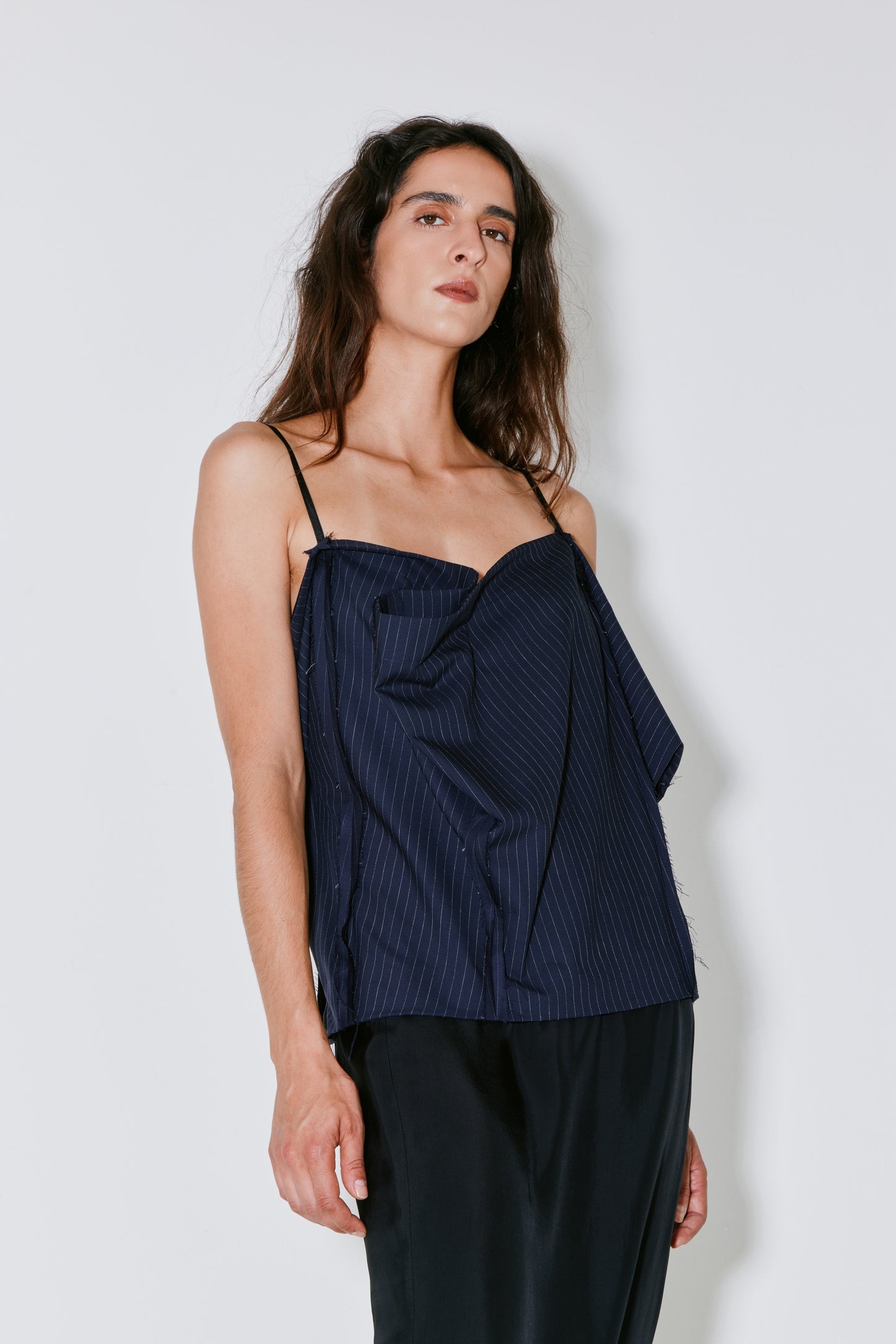 ROYCE dress navy