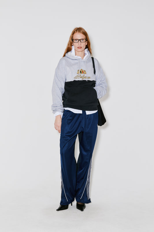 SILK upcycled sweater Belgium