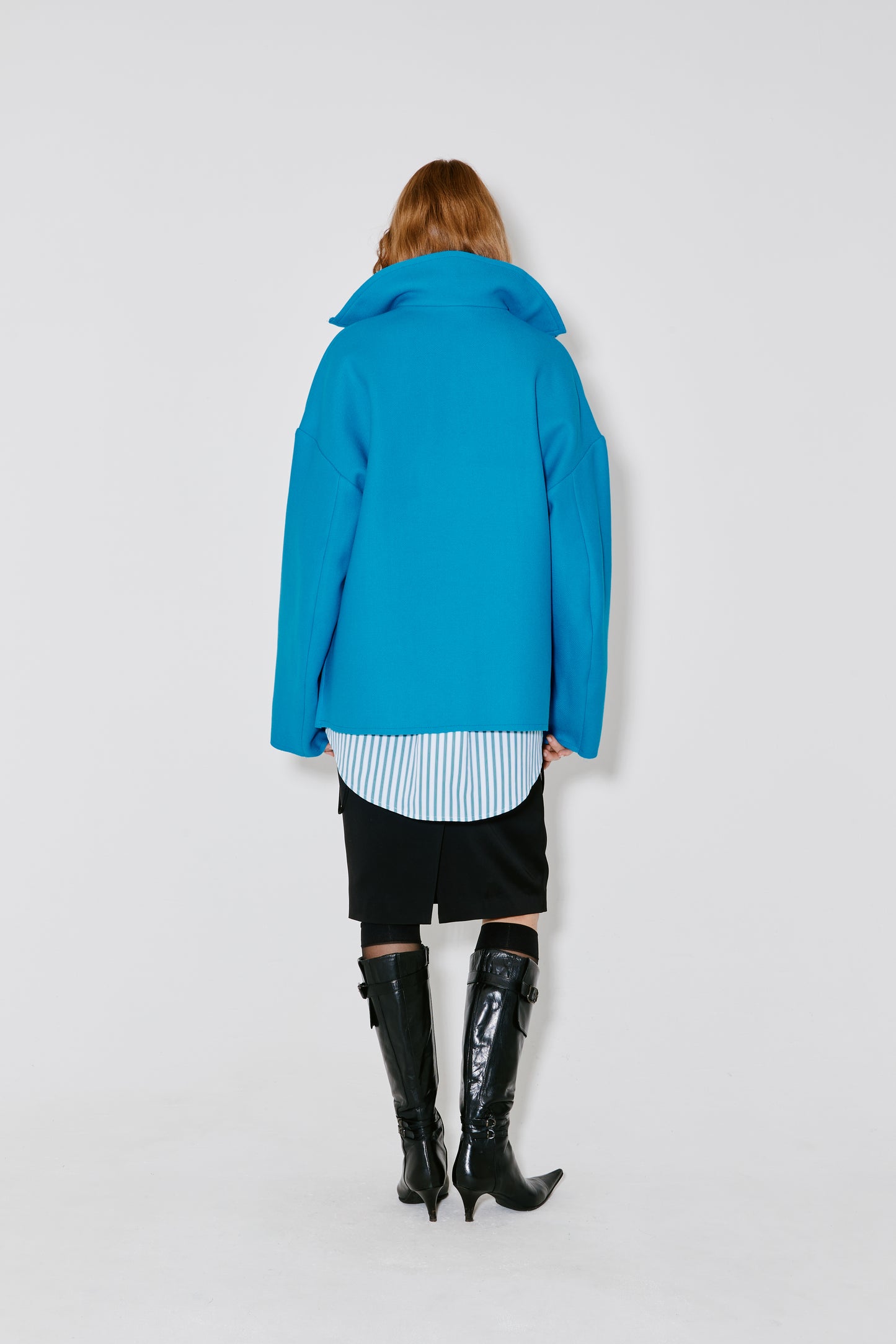 SOOL sweatshirt turquoise