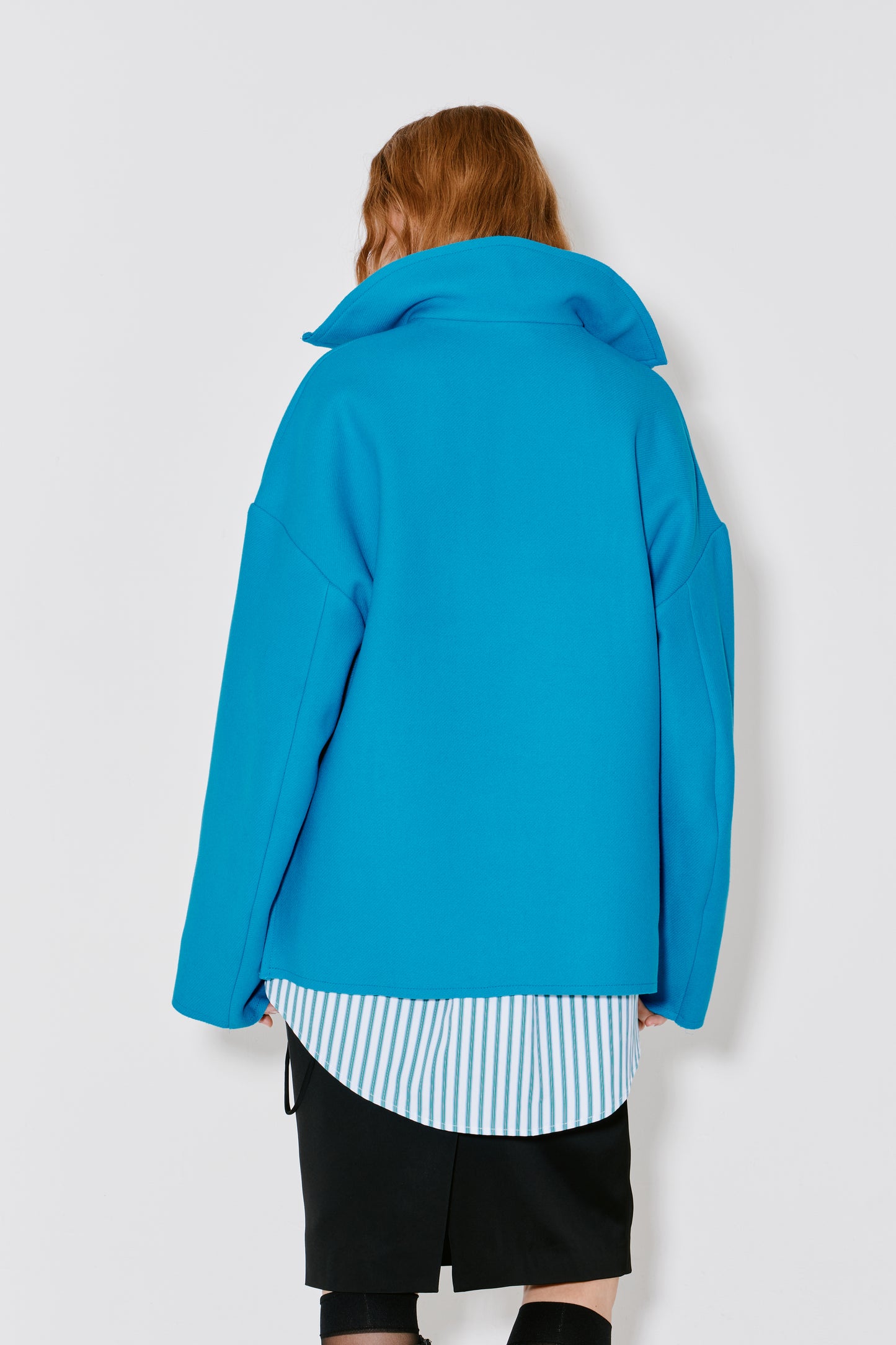 SOOL sweatshirt turquoise