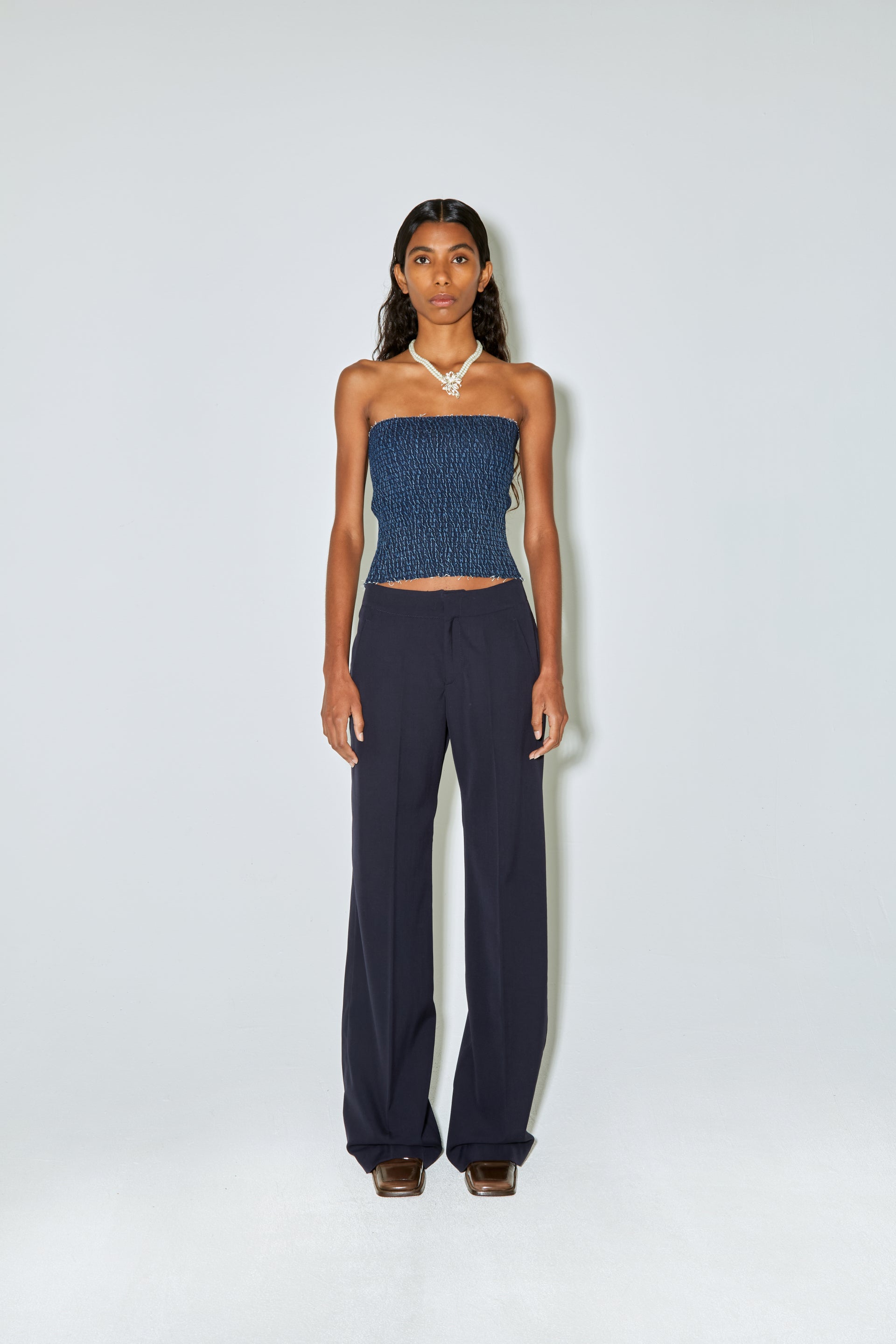 Petra Cropped Pant main image 1
