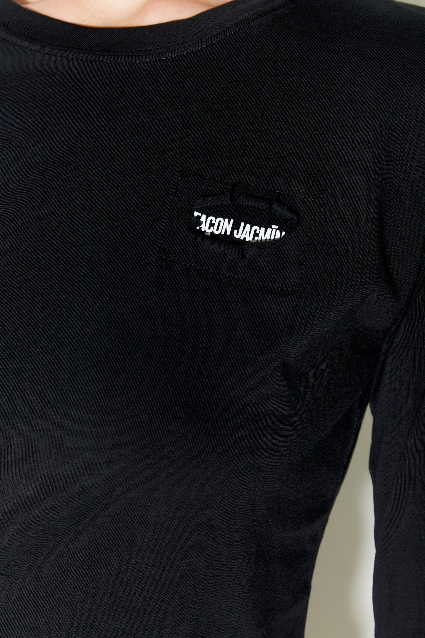 TEIXA top black