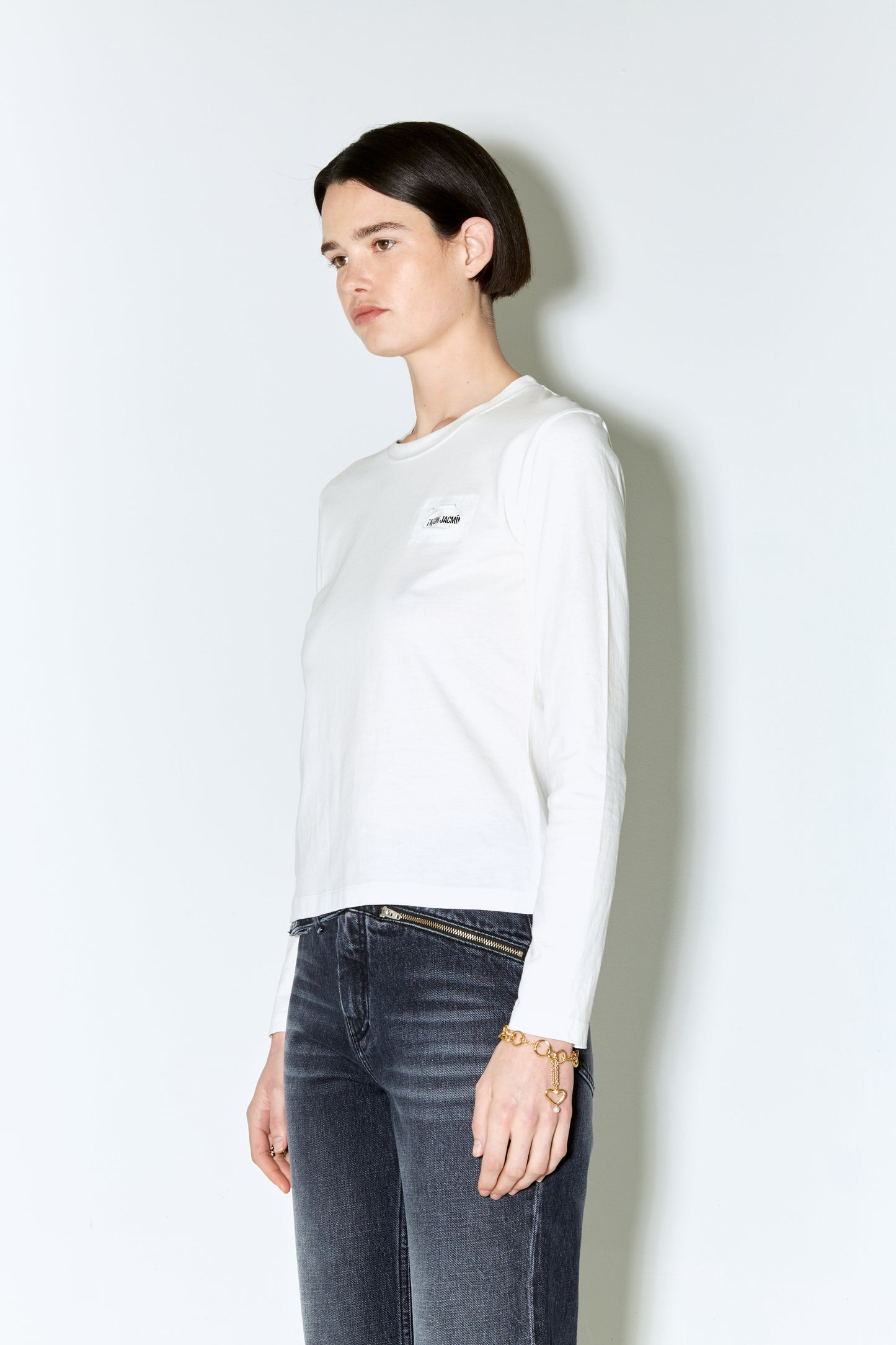 TEIXA top white