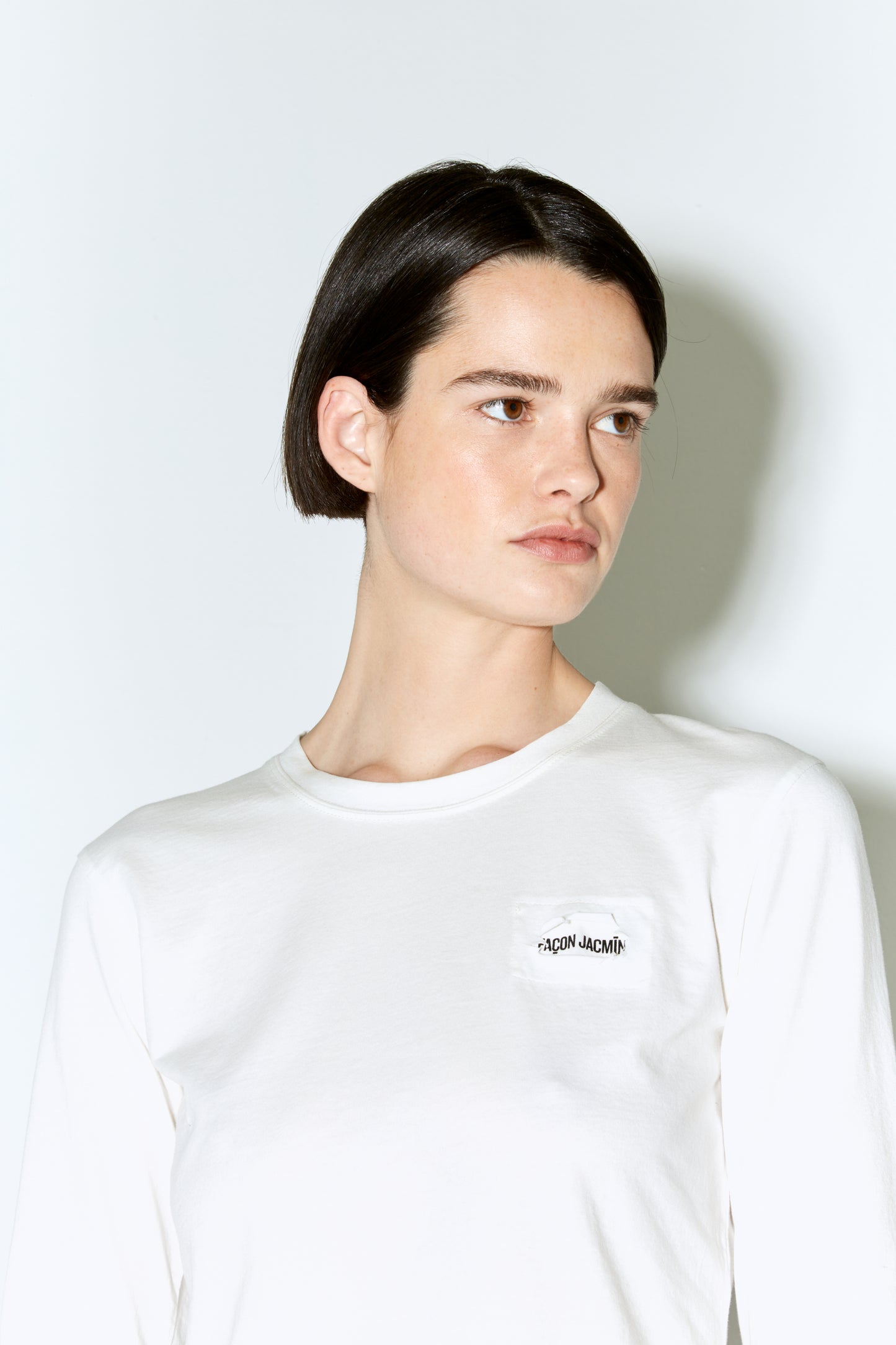 TEIXA top white