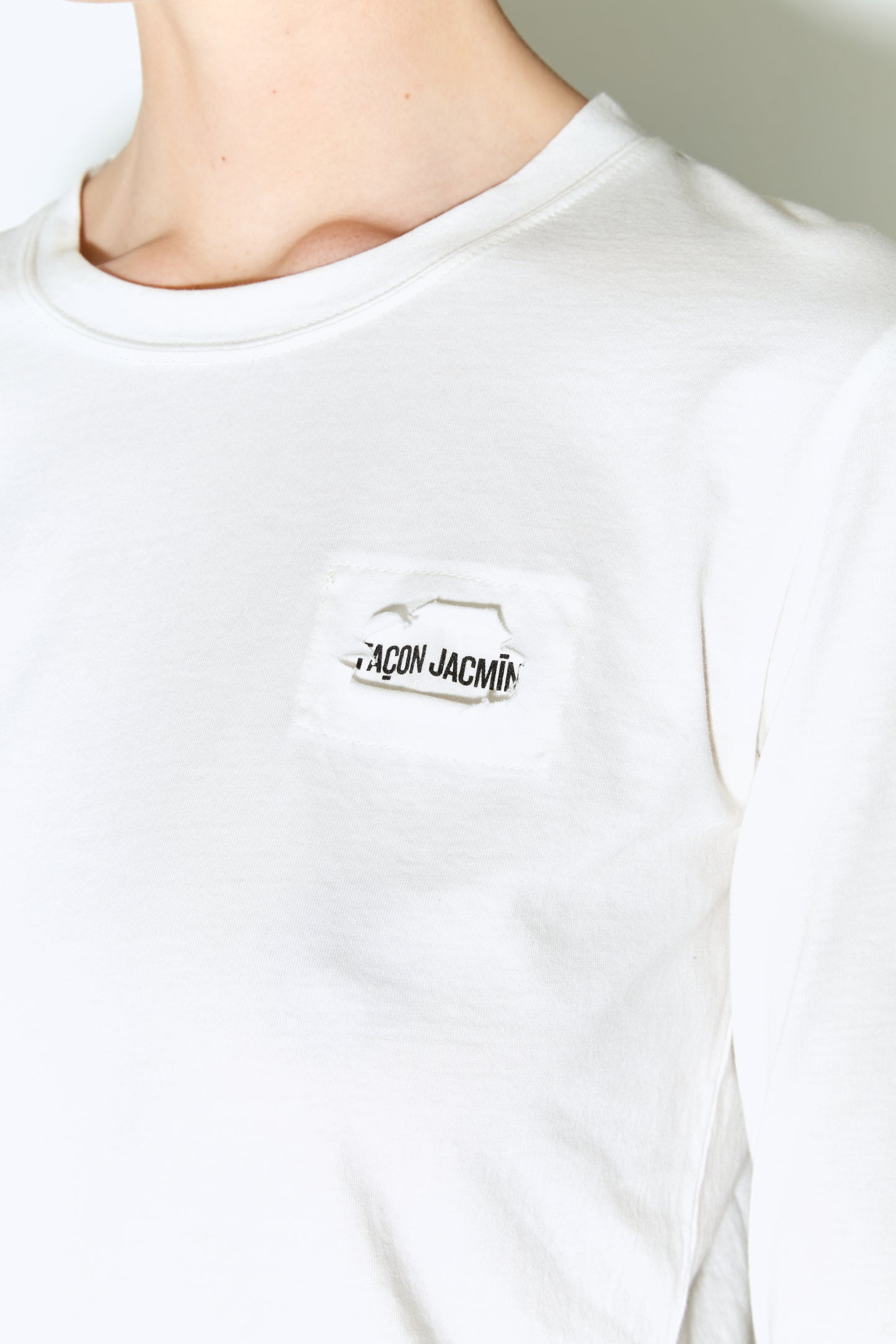TEIXA top white