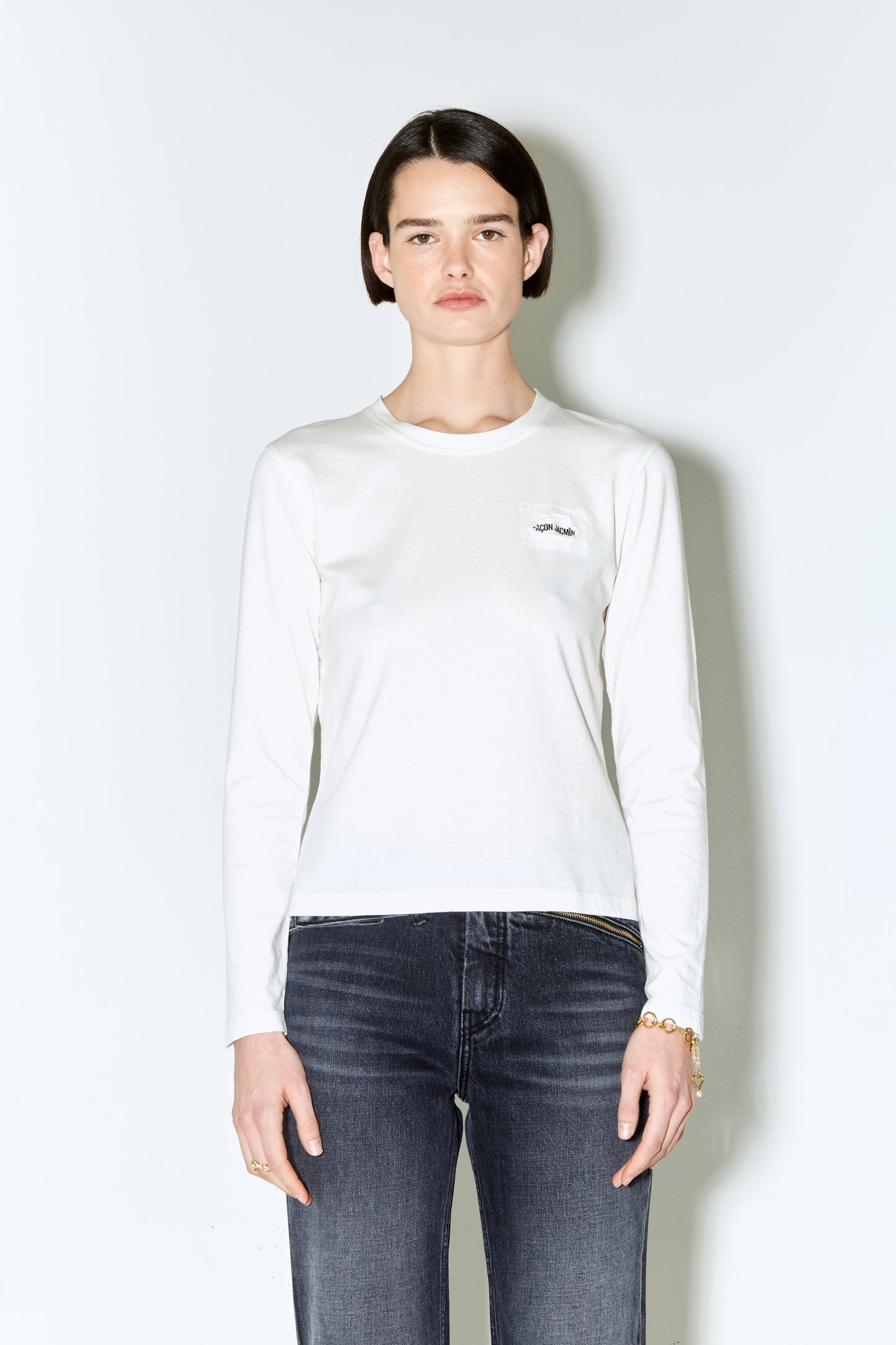 TEIXA top white