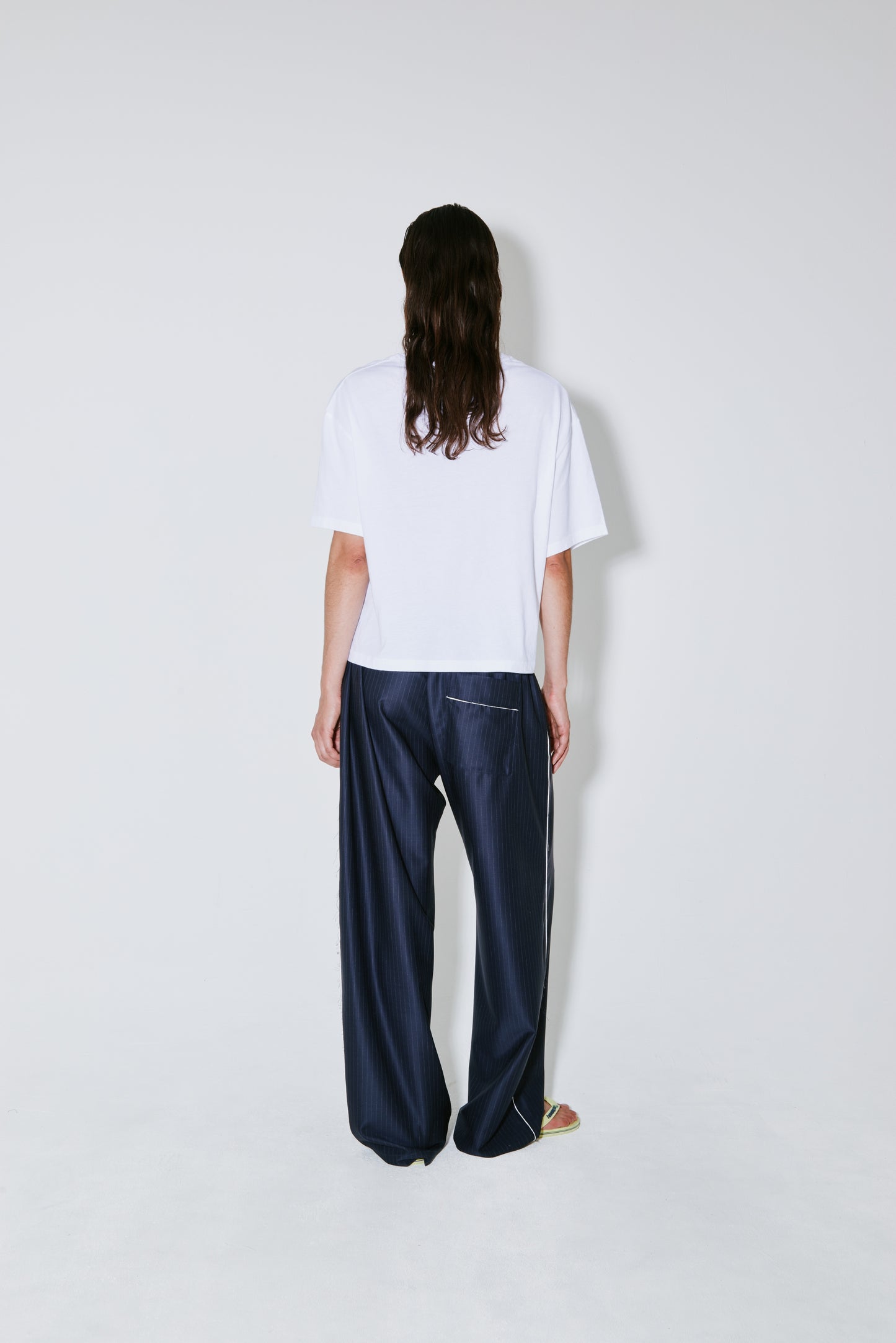 TEMAX t-shirt white