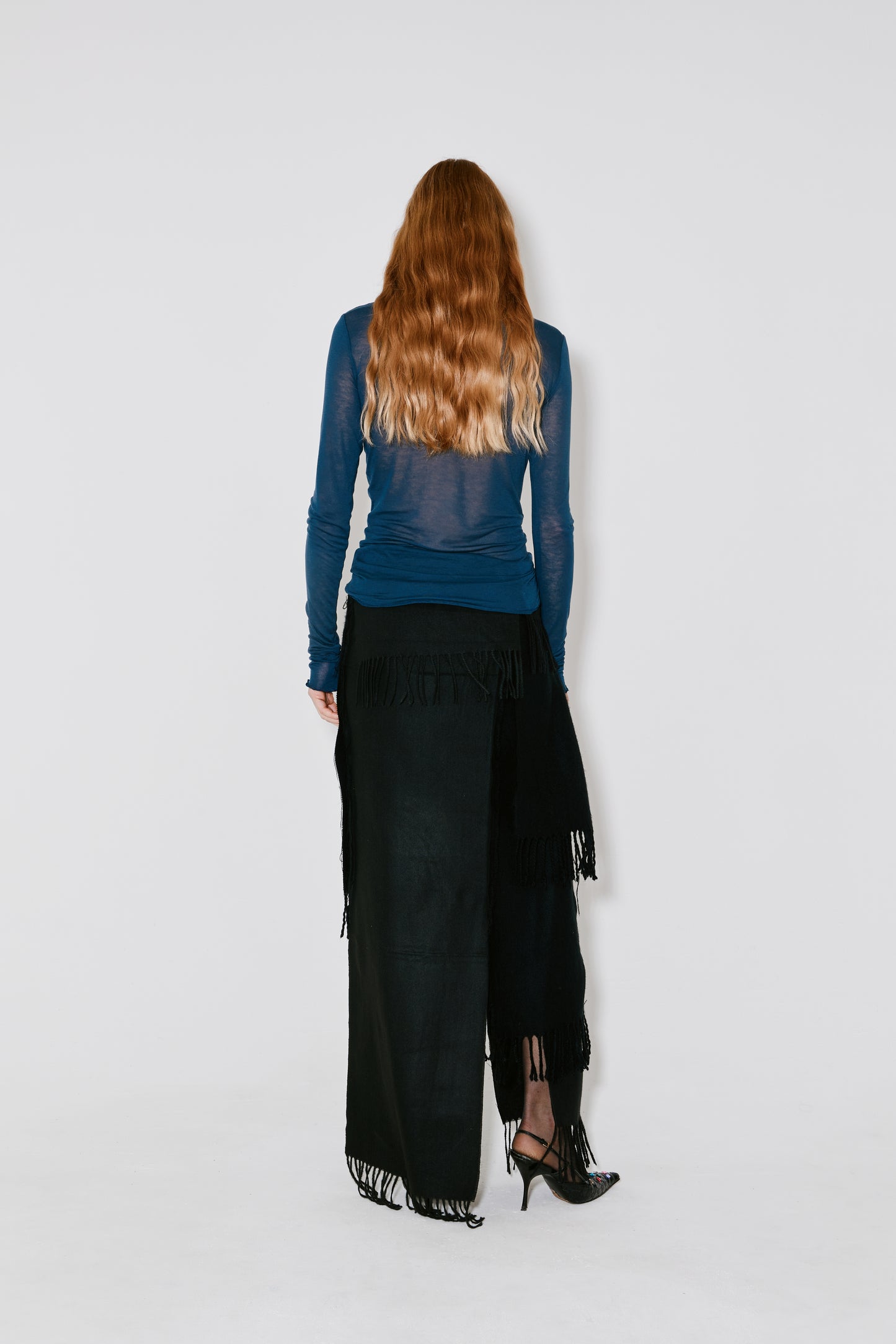 JAYNE upcycled skirt