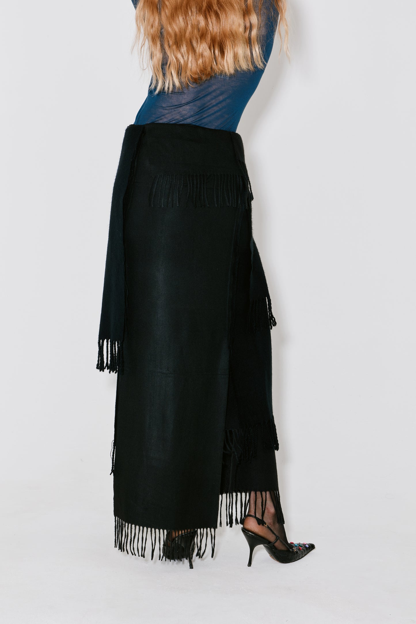 JAYNE upcycled skirt
