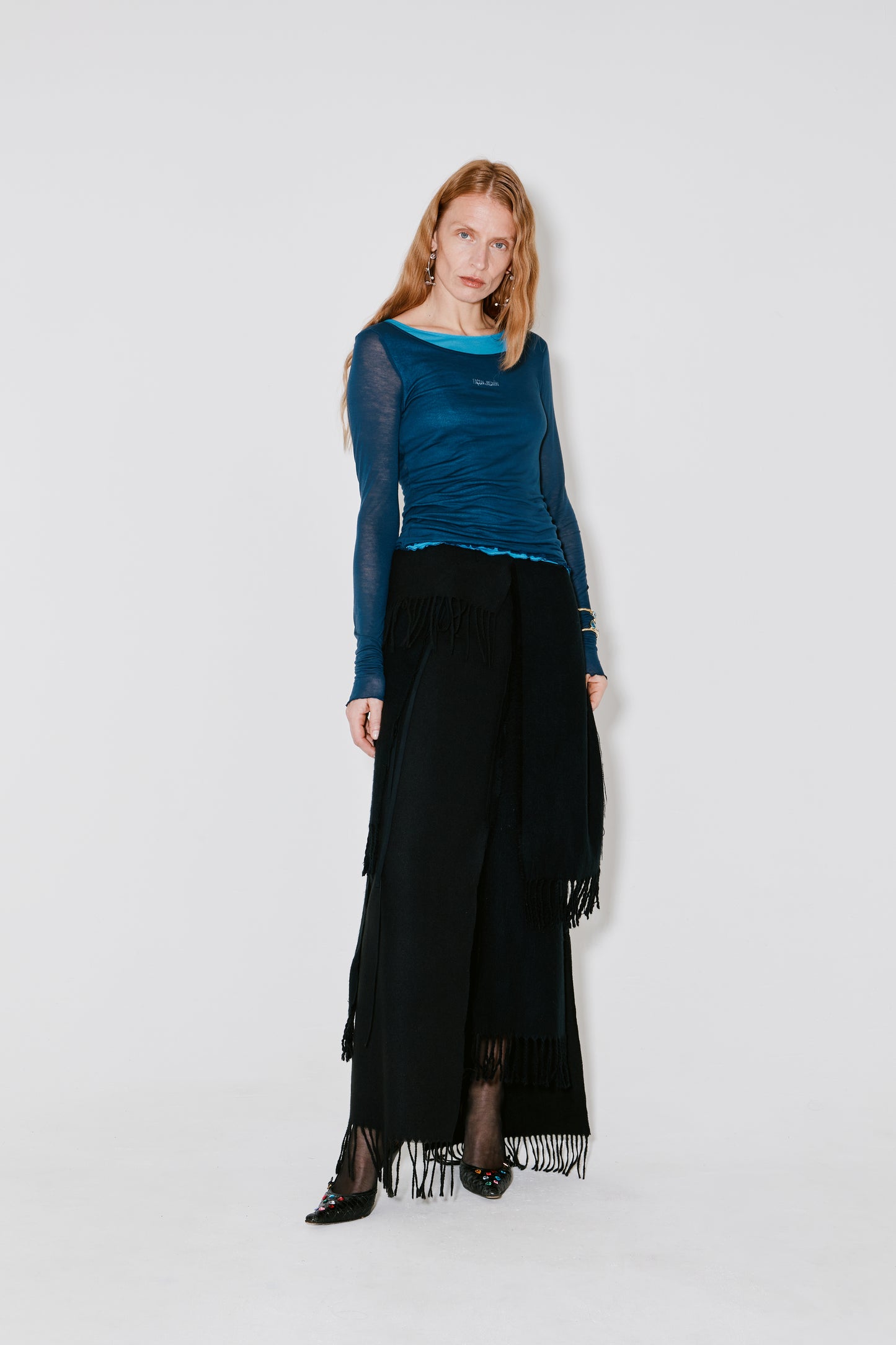 JAYNE upcycled skirt
