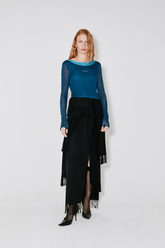 JAYNE upcycled skirt