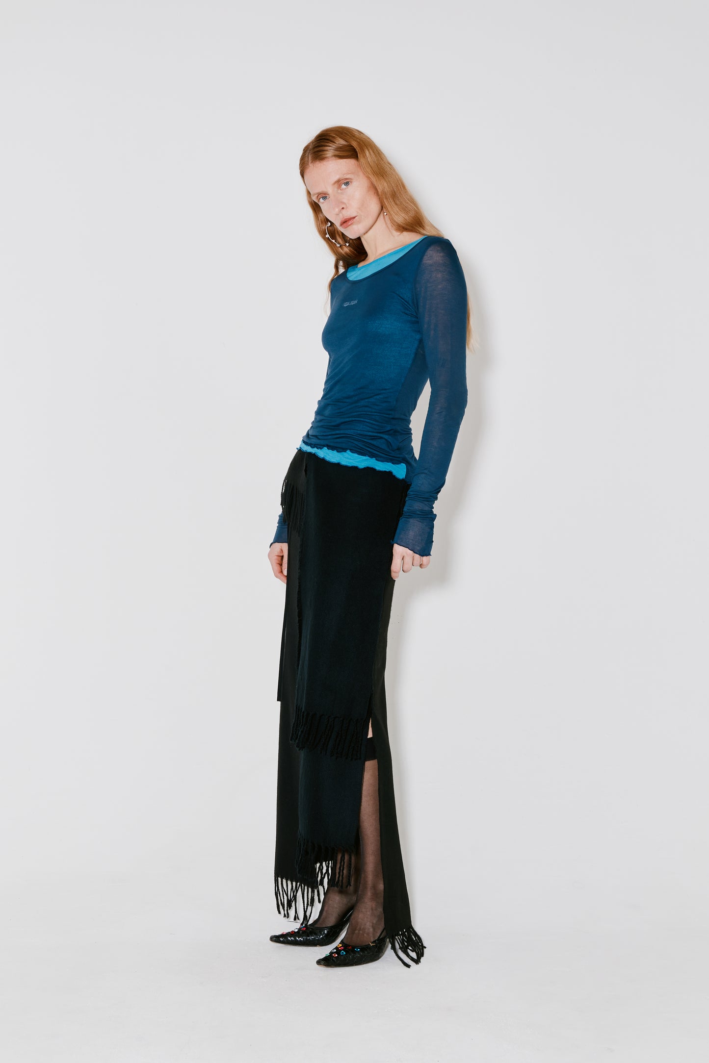 JAYNE upcycled skirt
