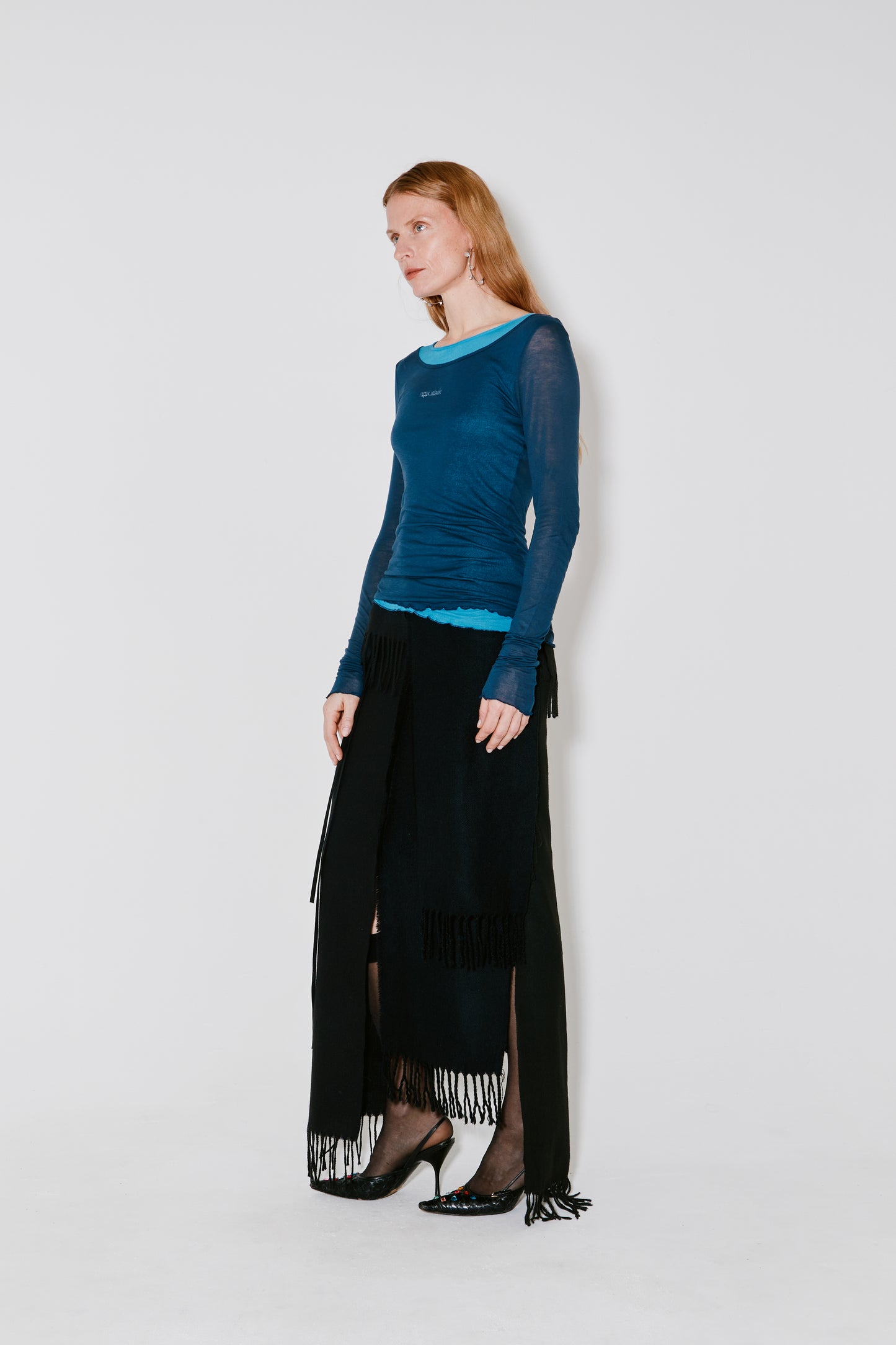 JAYNE upcycled skirt