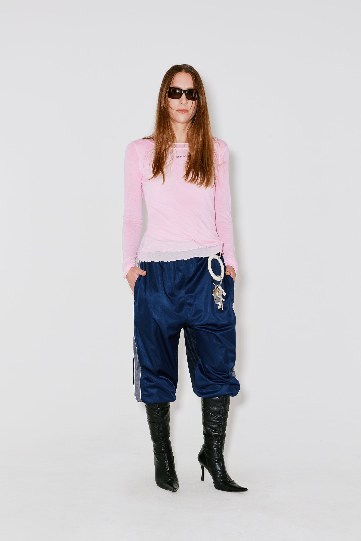 POLKA upcycled pants